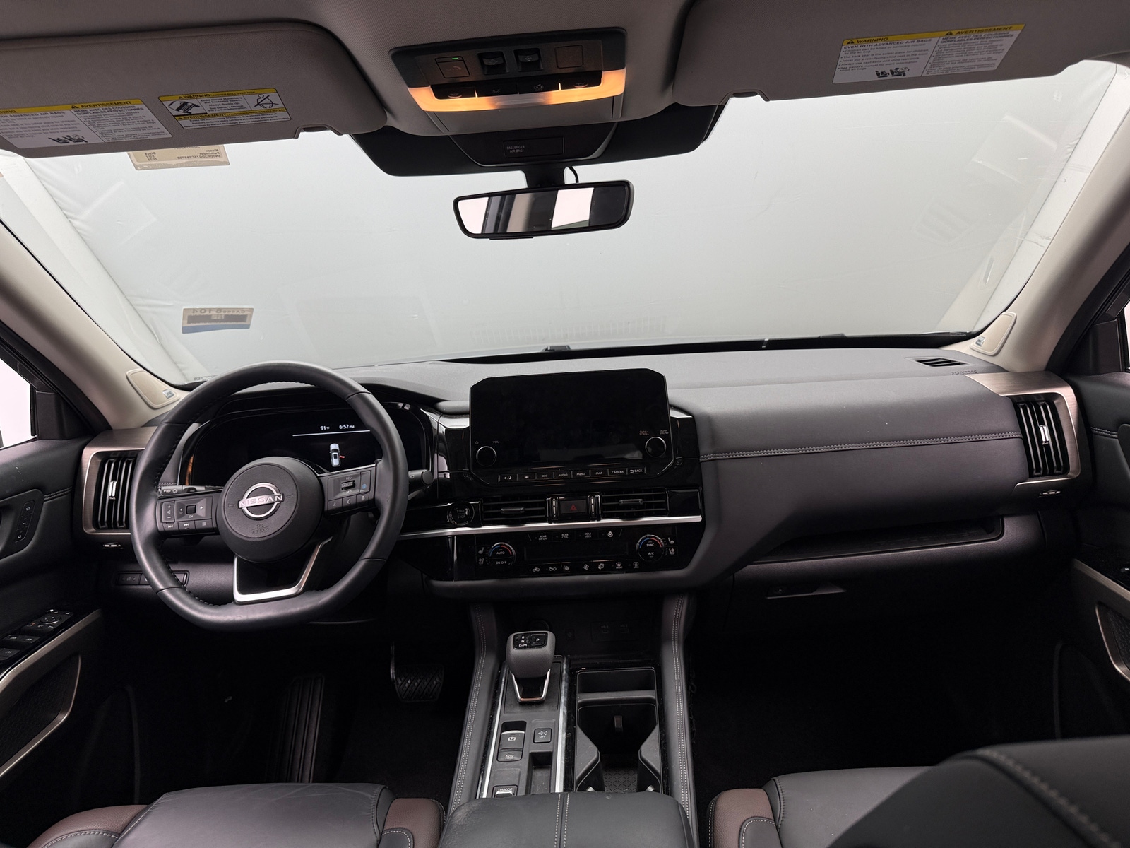 Thumbnail: 2025 Nissan Pathfinder - 2