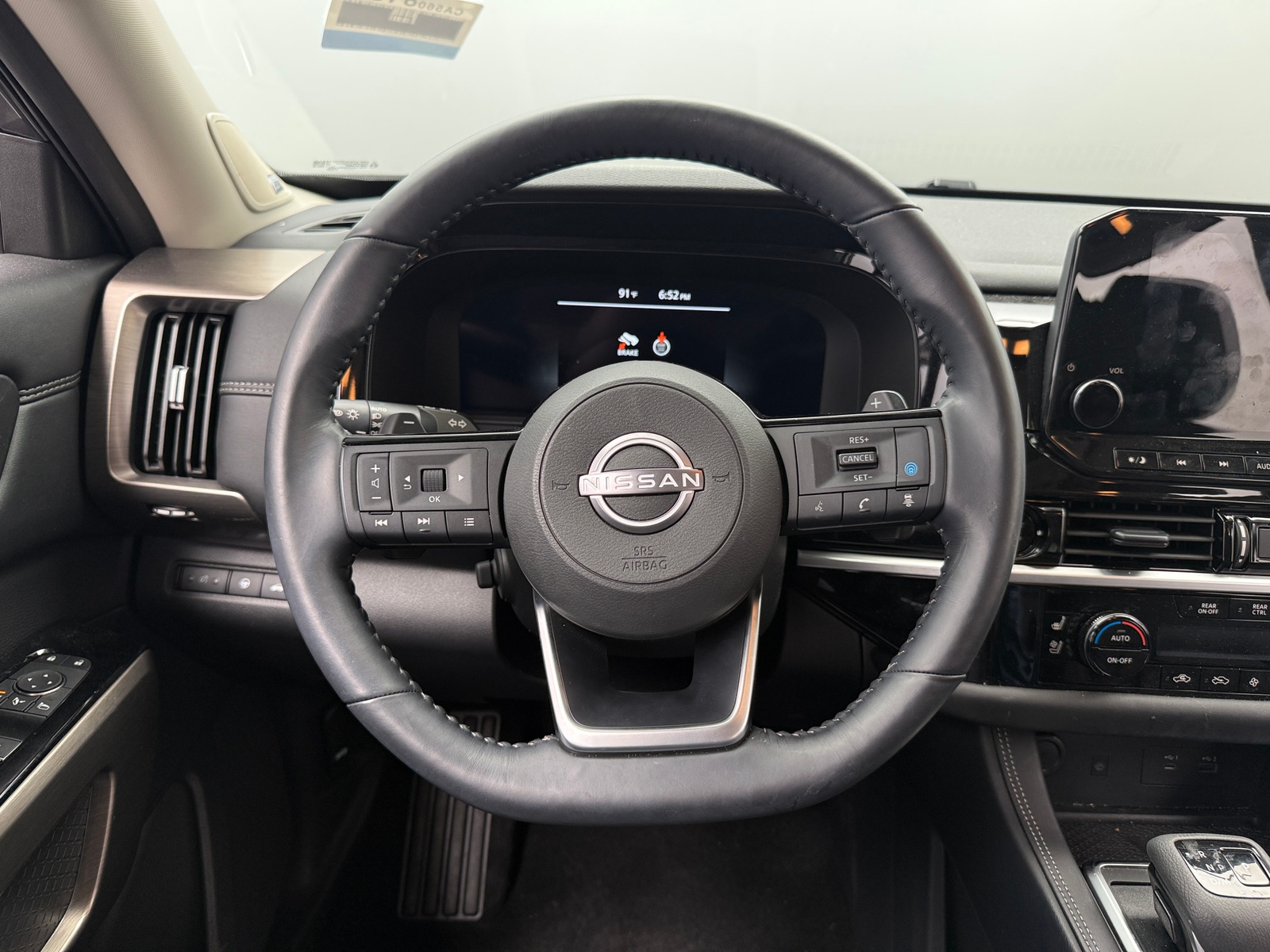 Thumbnail: 2025 Nissan Pathfinder - 4