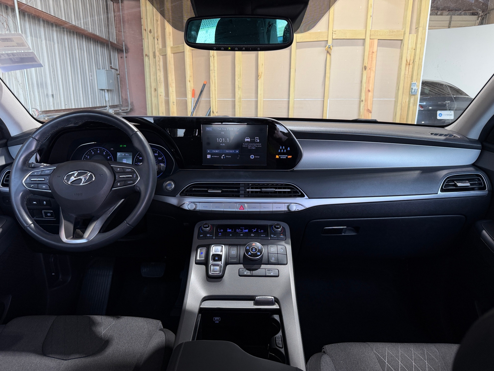 Thumbnail: 2022 Hyundai Palisade - 3