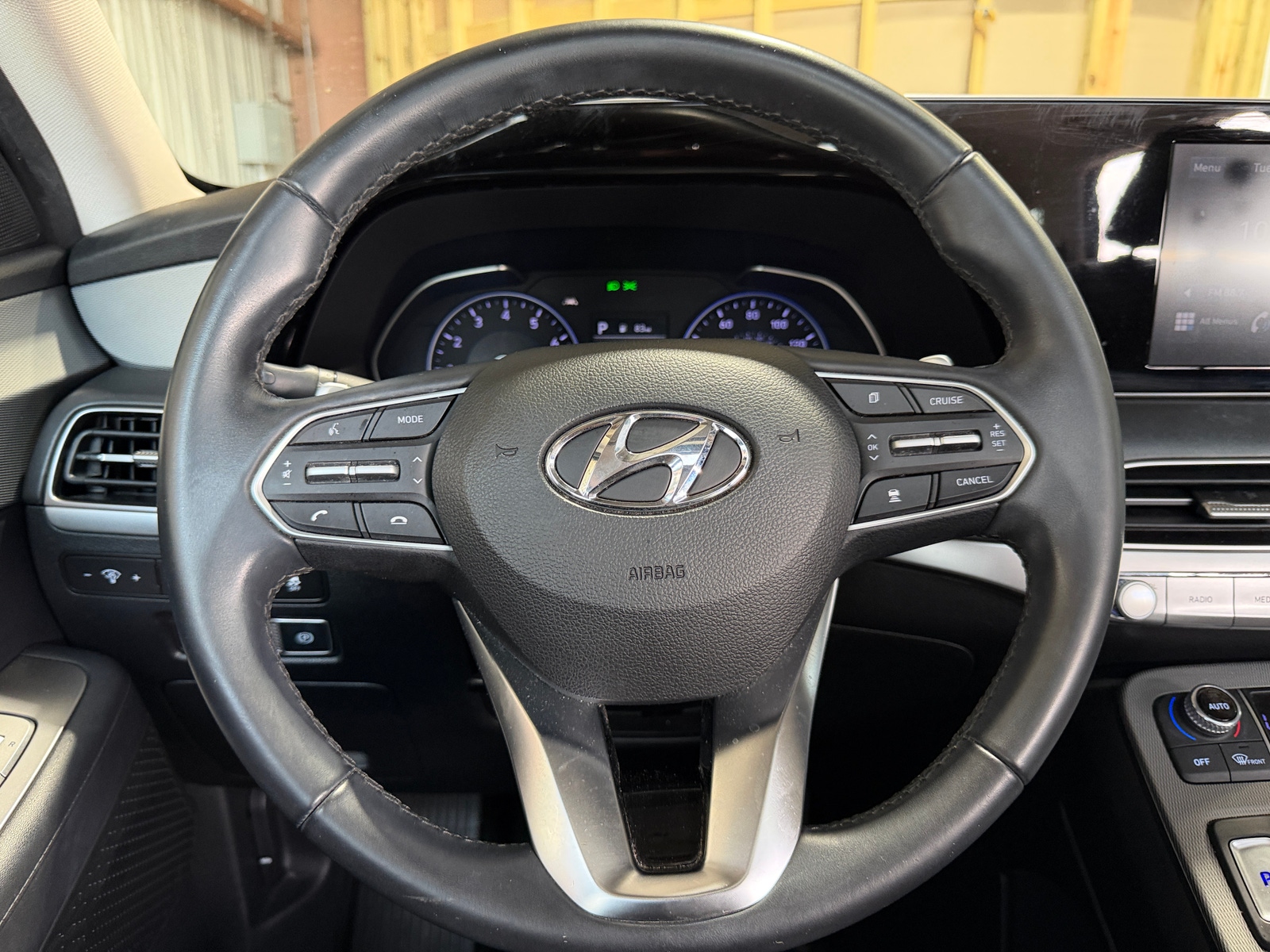 Thumbnail: 2022 Hyundai Palisade - 5