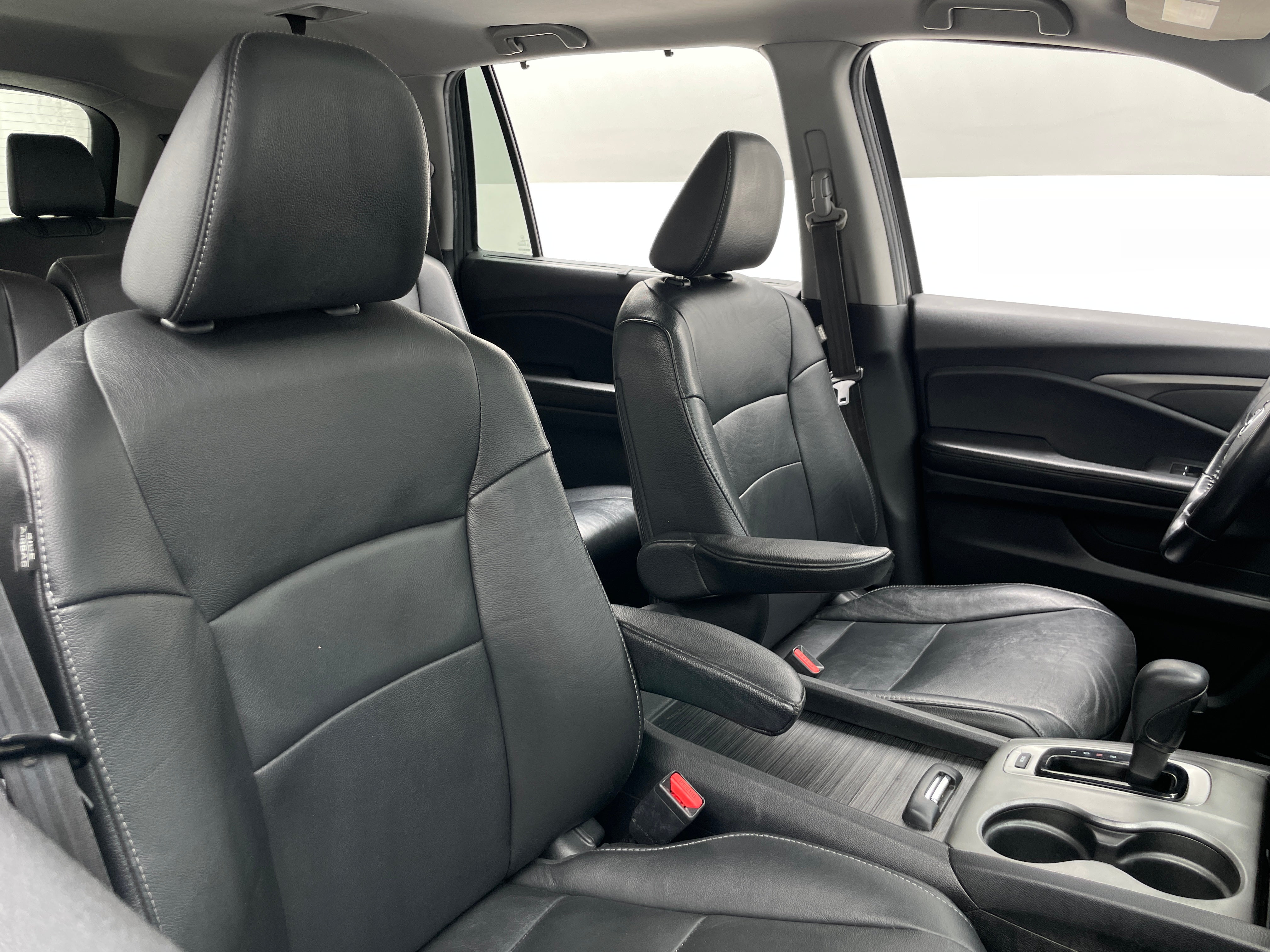 2019 Honda Pilot