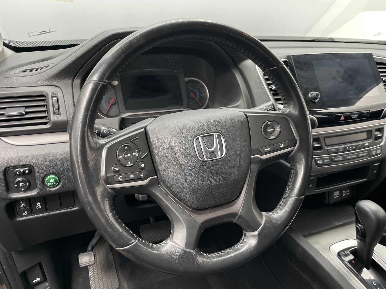 Thumbnail: 2019 Honda Pilot - 4