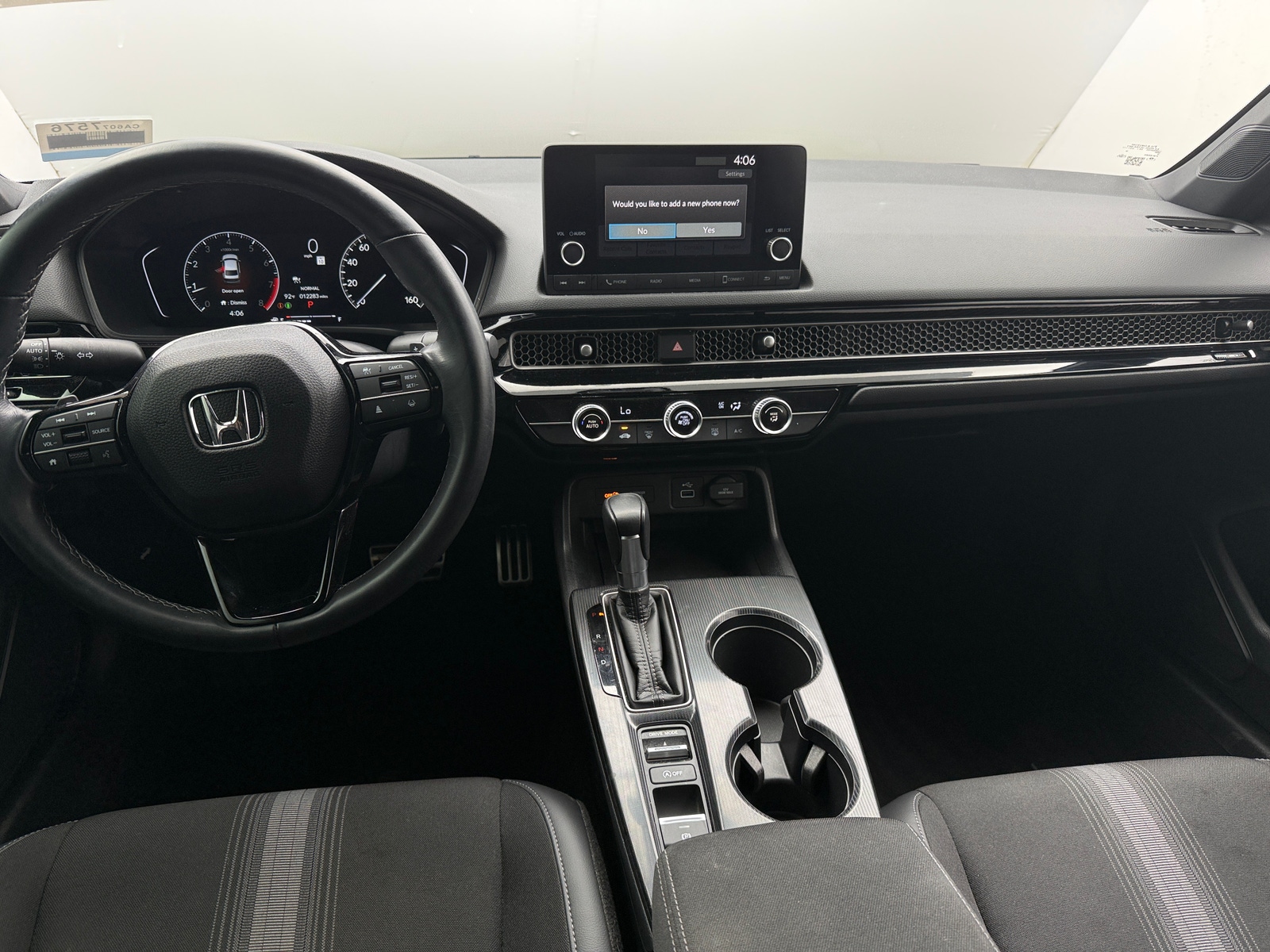 Thumbnail: 2023 Honda Civic - 3
