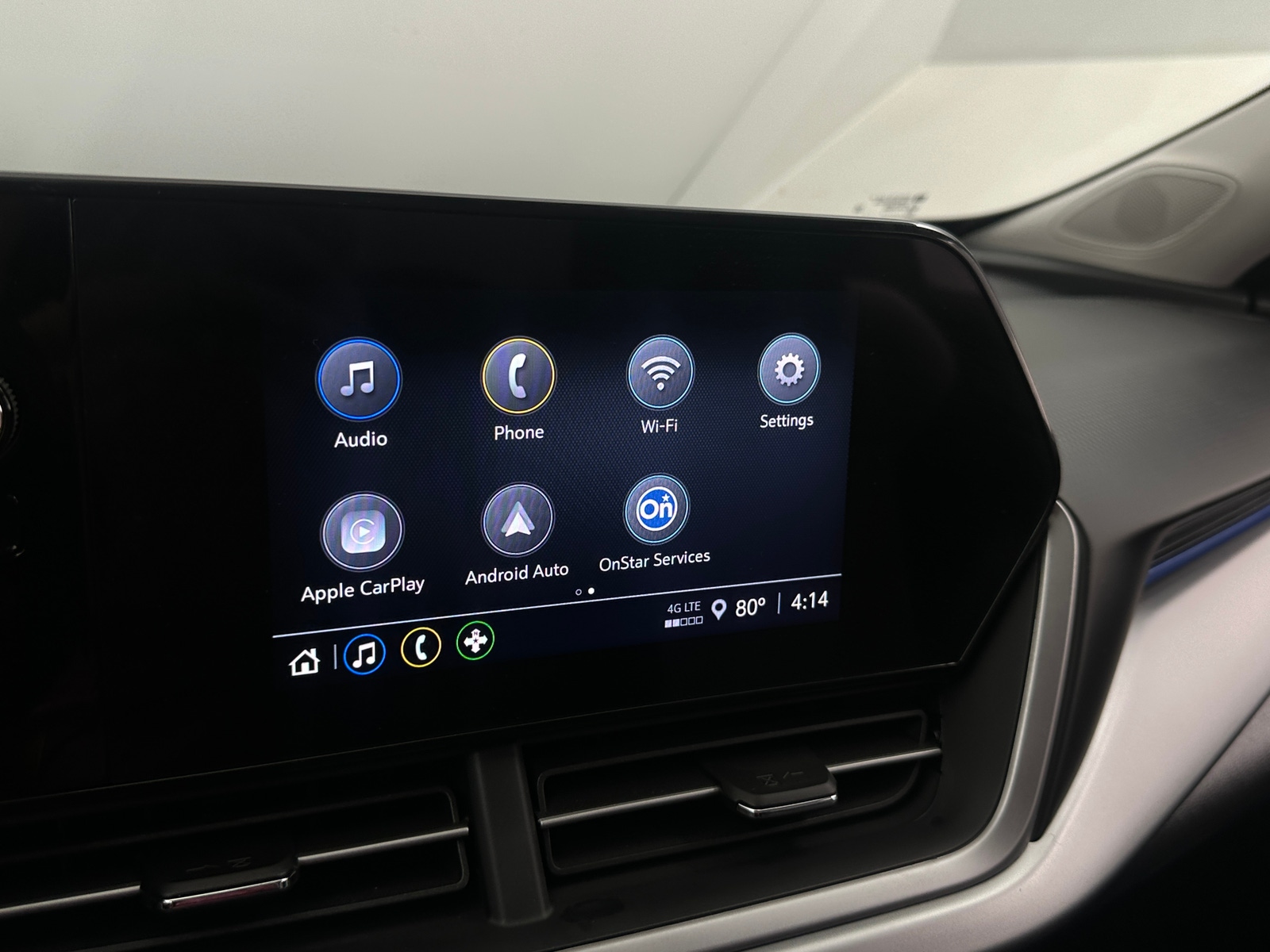 Thumbnail: 2026 Chevrolet Trax - 4