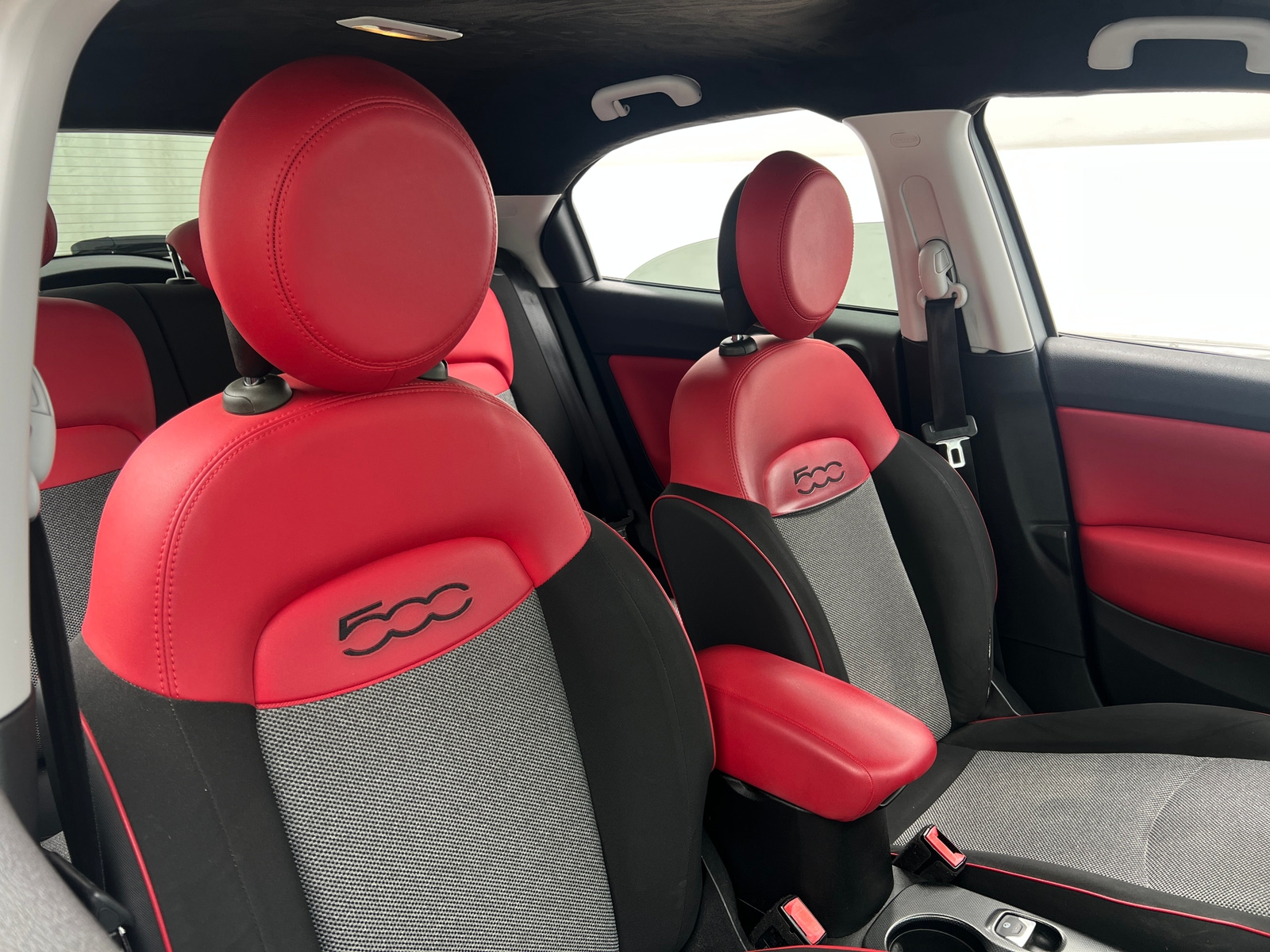 Thumbnail: 2016 Fiat 500X - 2