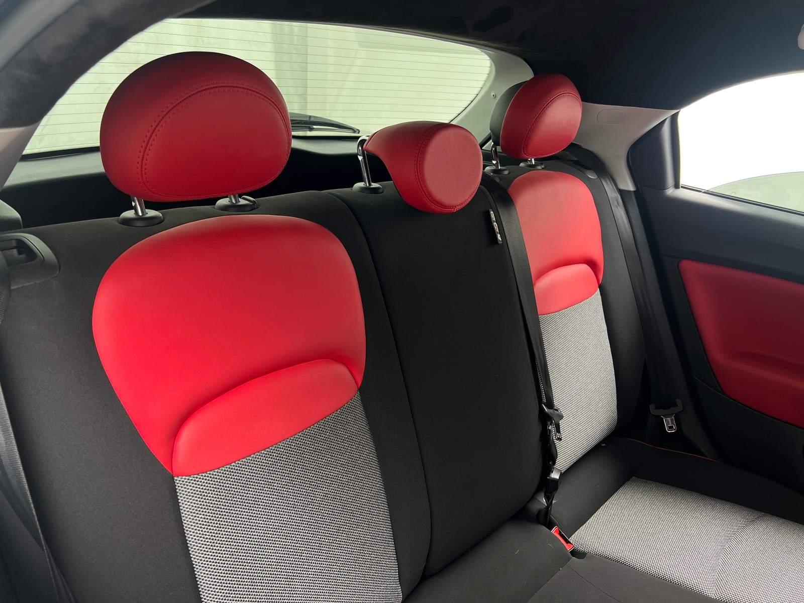 Thumbnail: 2016 Fiat 500X - 6