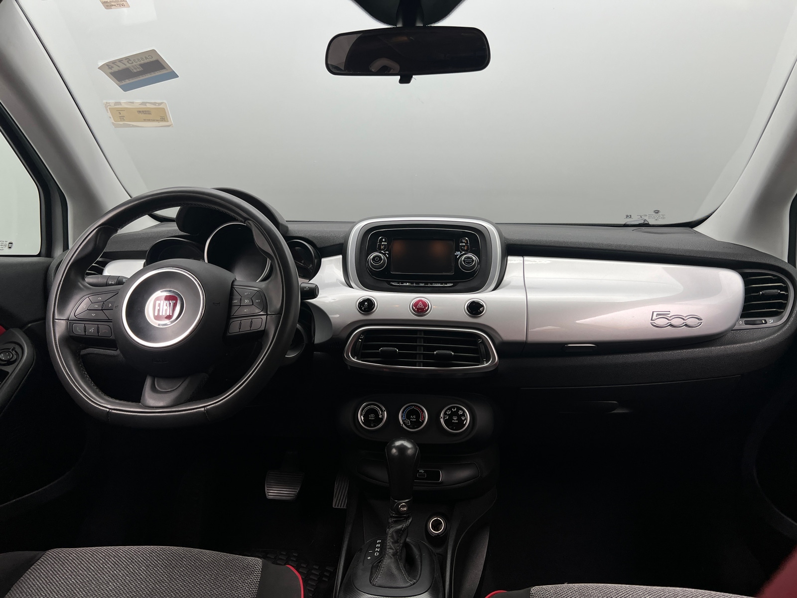 Thumbnail: 2016 Fiat 500X - 3