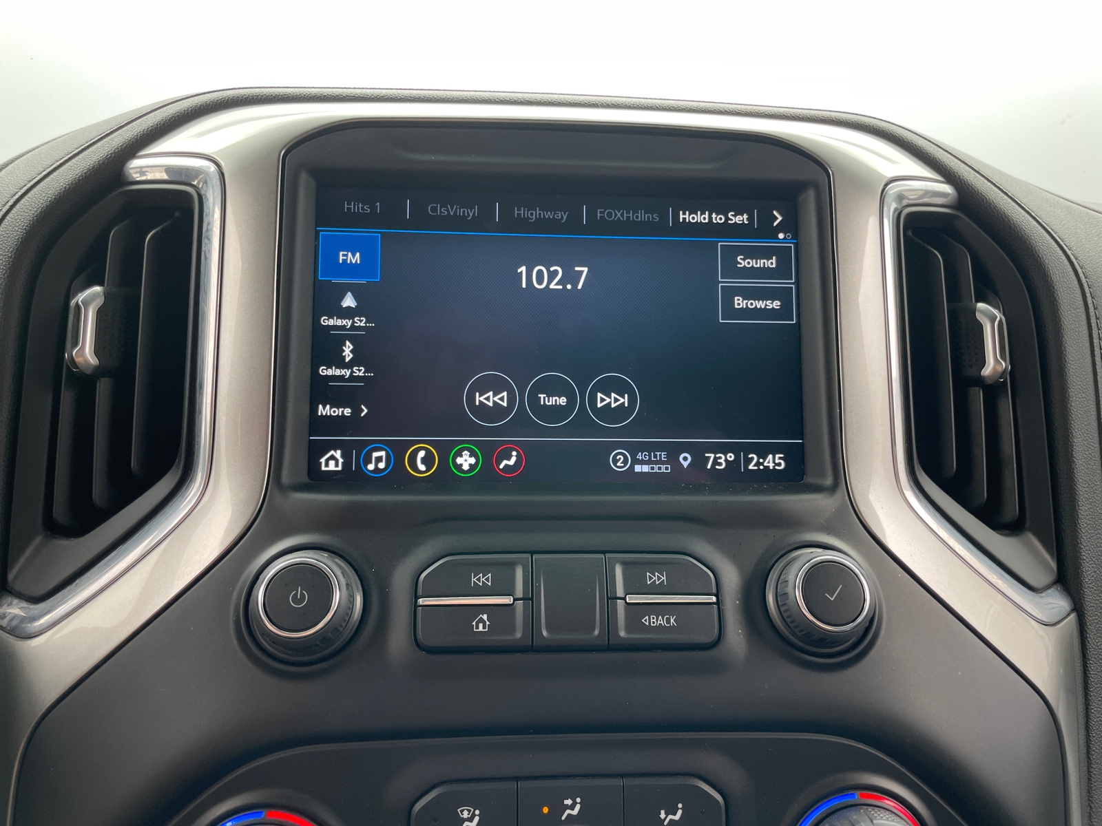 Thumbnail: 2022 Chevrolet Silverado 3500 - 3