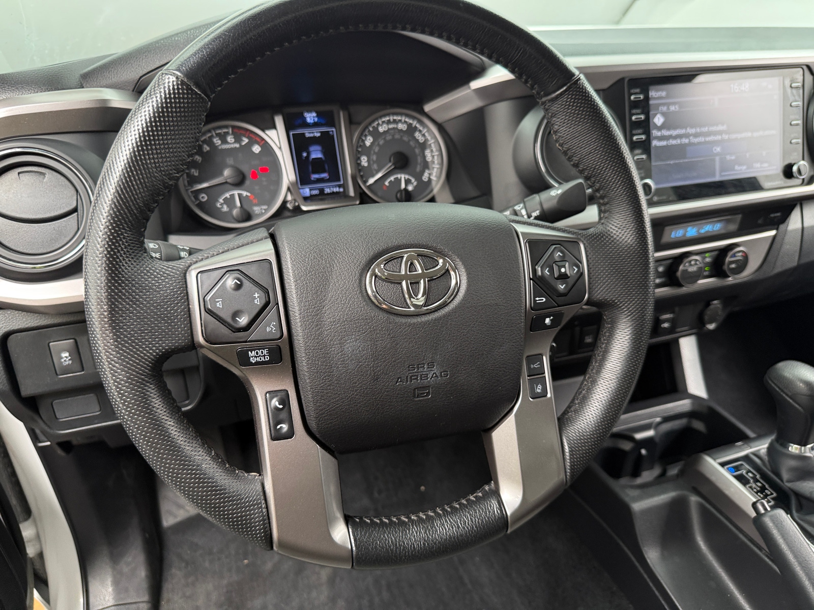 Thumbnail: 2022 Toyota Tacoma - 5