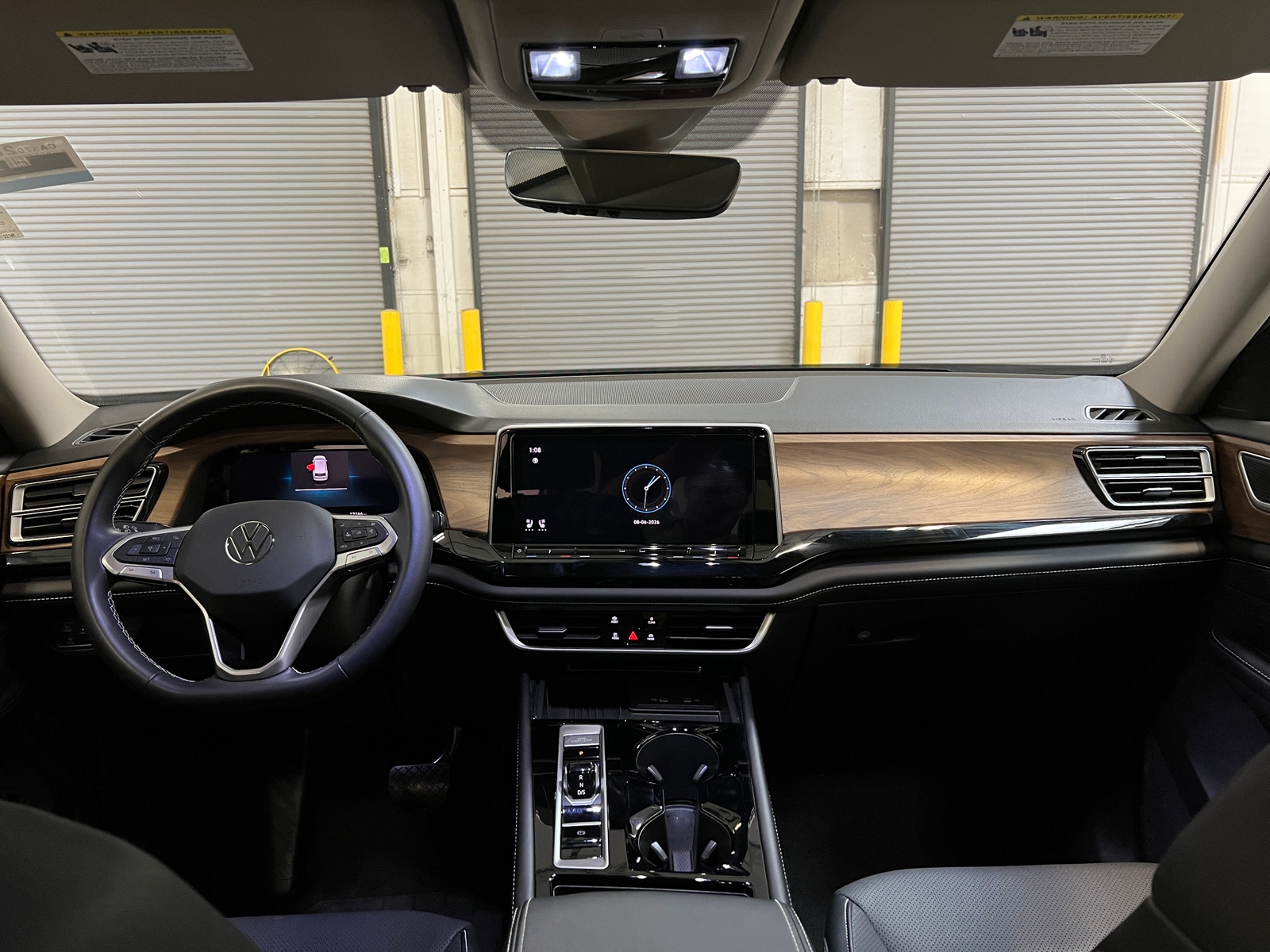 Thumbnail: 2026 Volkswagen Atlas - 2