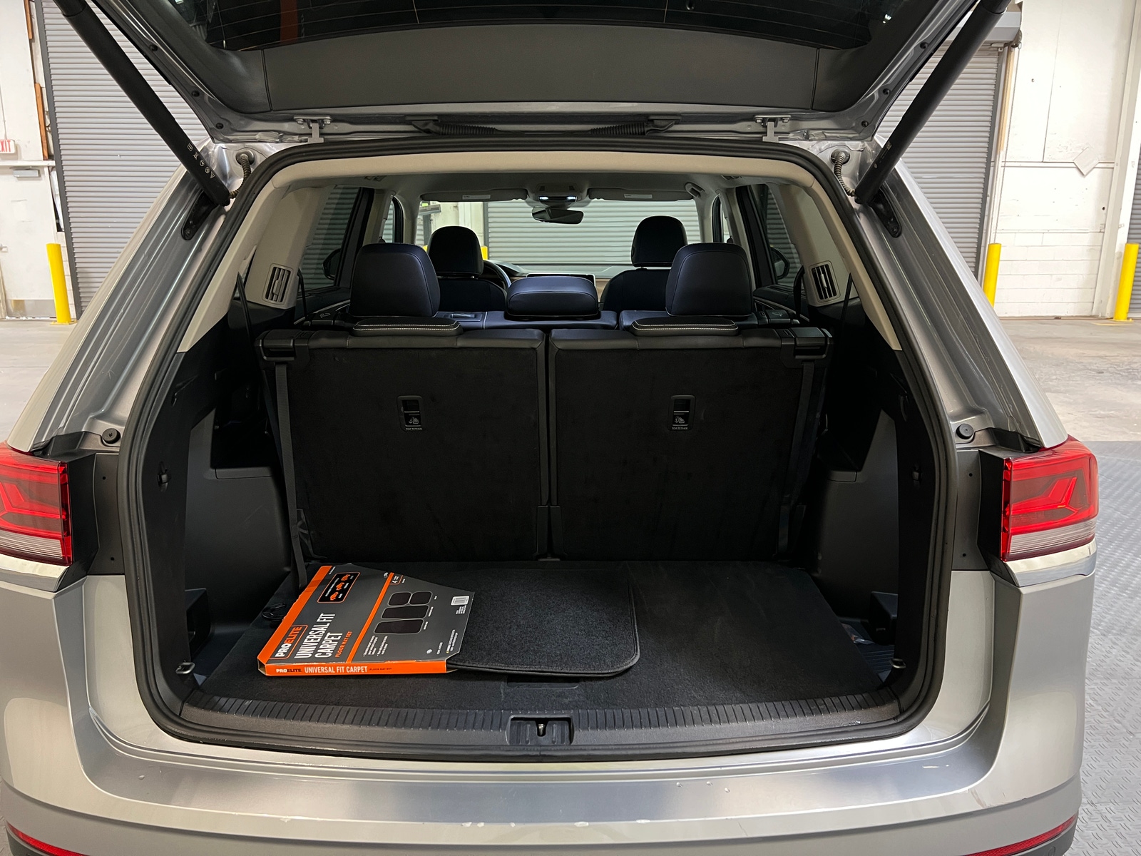 Thumbnail: 2026 Volkswagen Atlas - 6