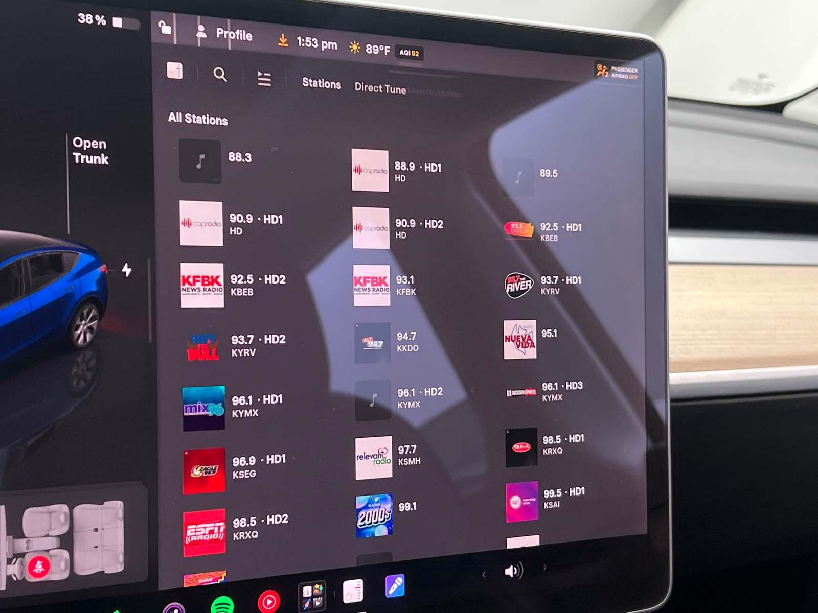 Thumbnail: 2022 Tesla Model Y - 3
