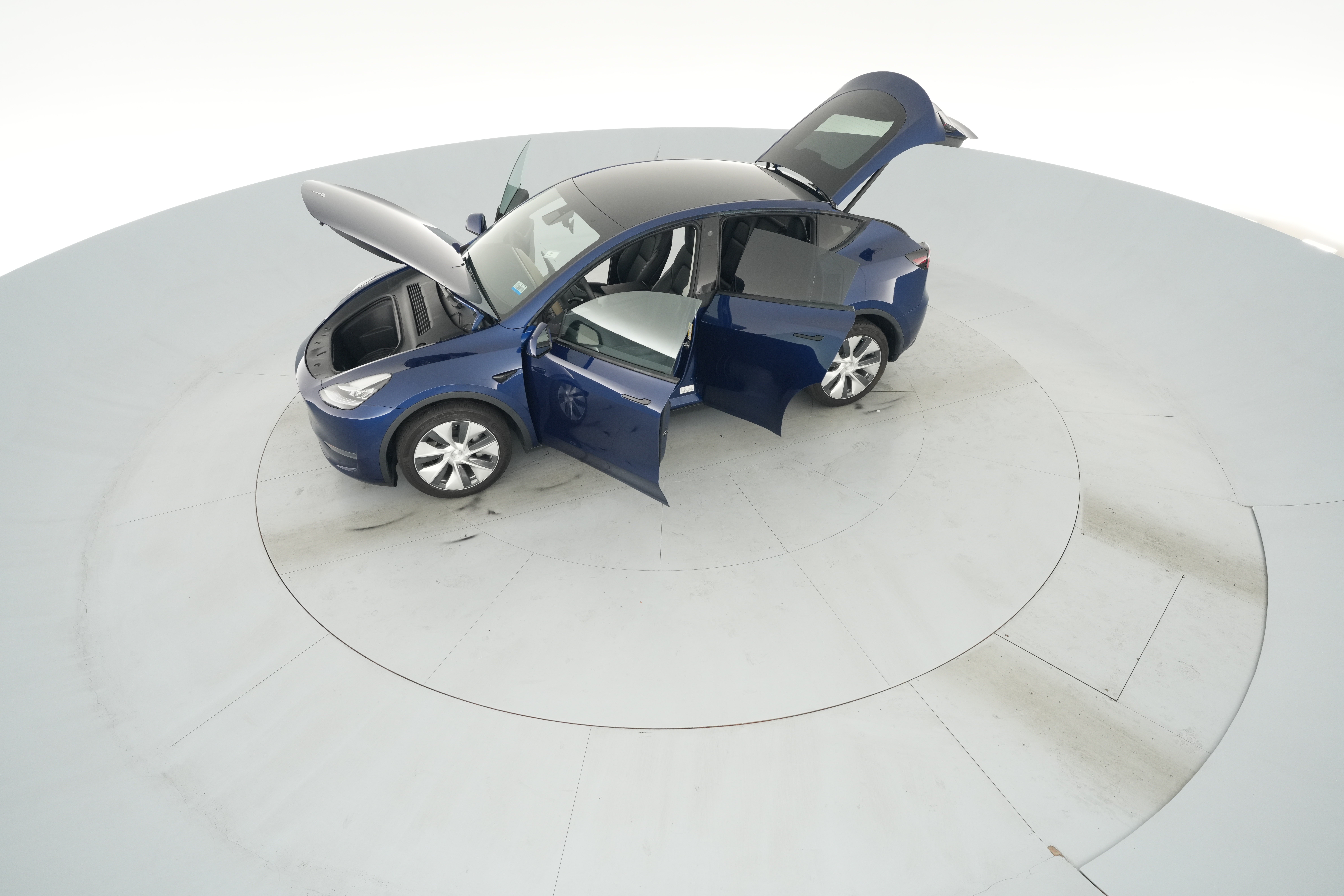 2022 Tesla Model Y Long Range - Photo 47