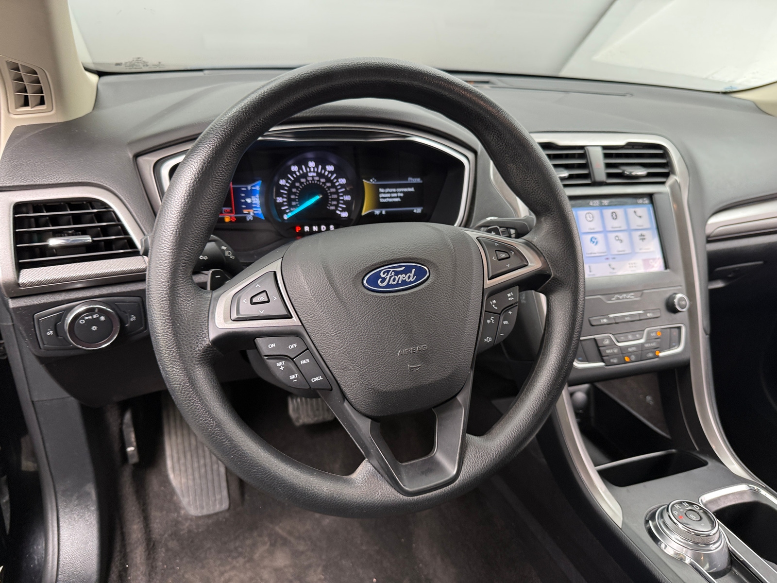 Thumbnail: 2019 Ford Fusion - 5