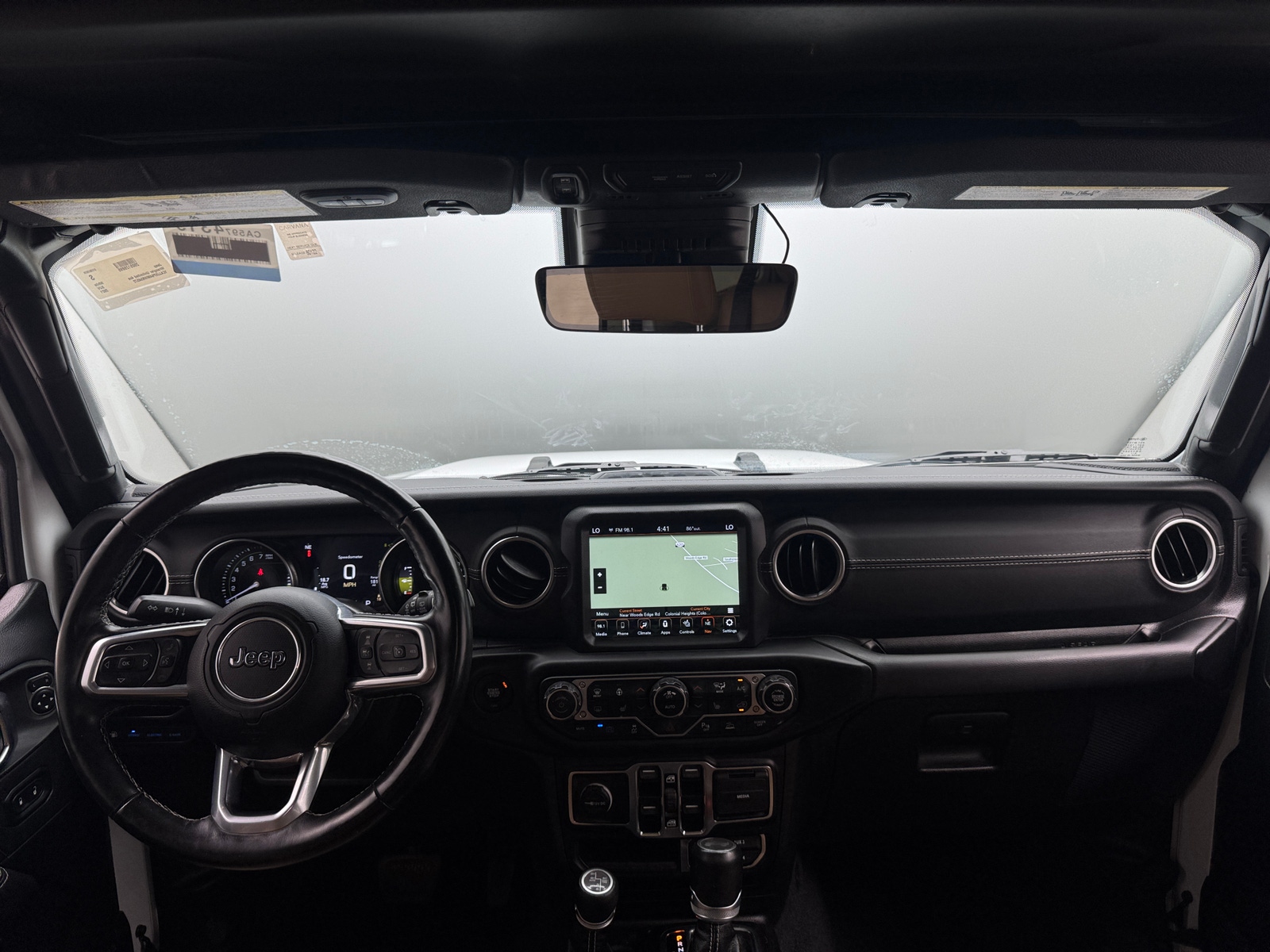 Thumbnail: 2021 Jeep Wrangler - 2