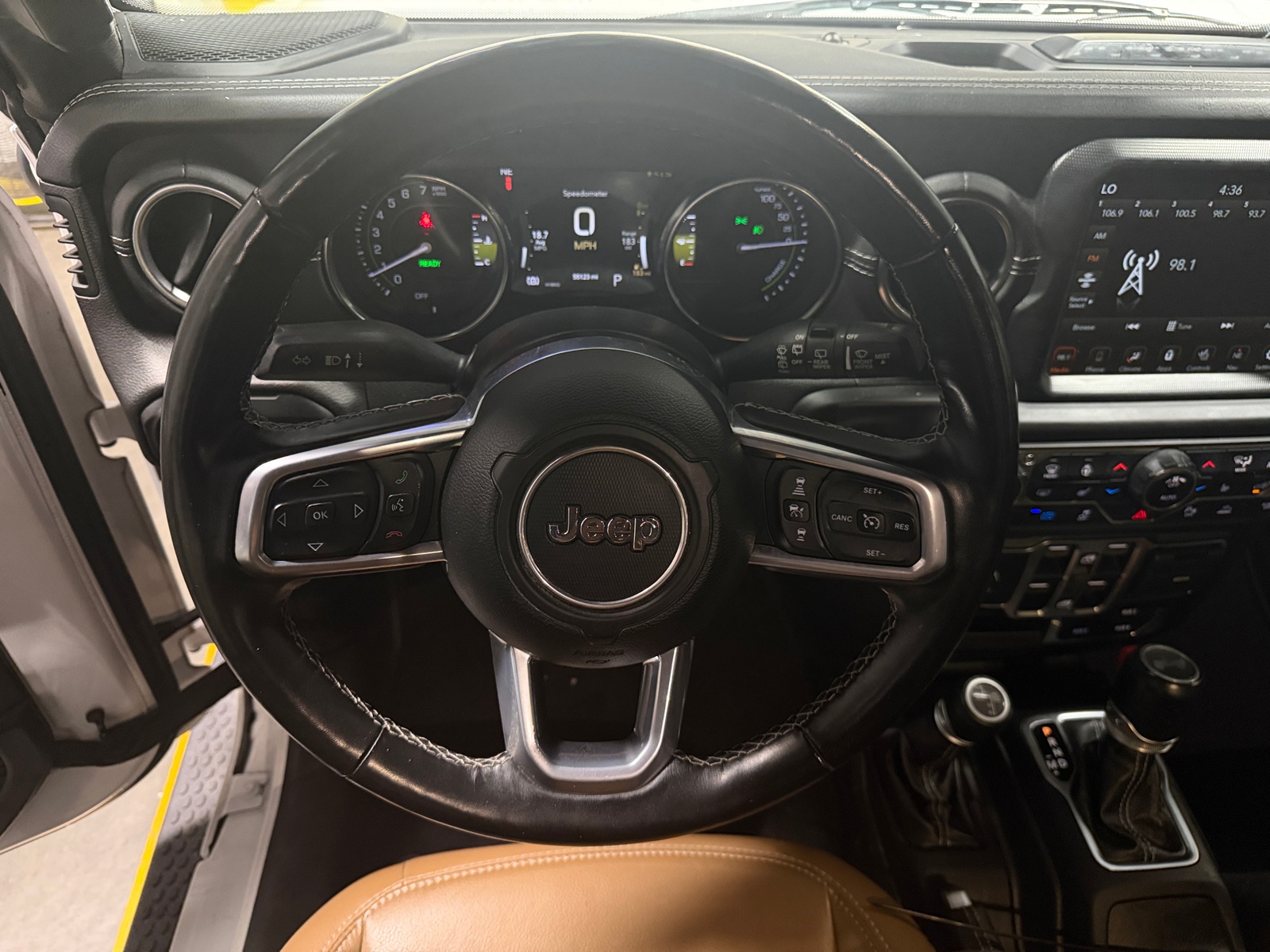 Thumbnail: 2021 Jeep Wrangler - 4