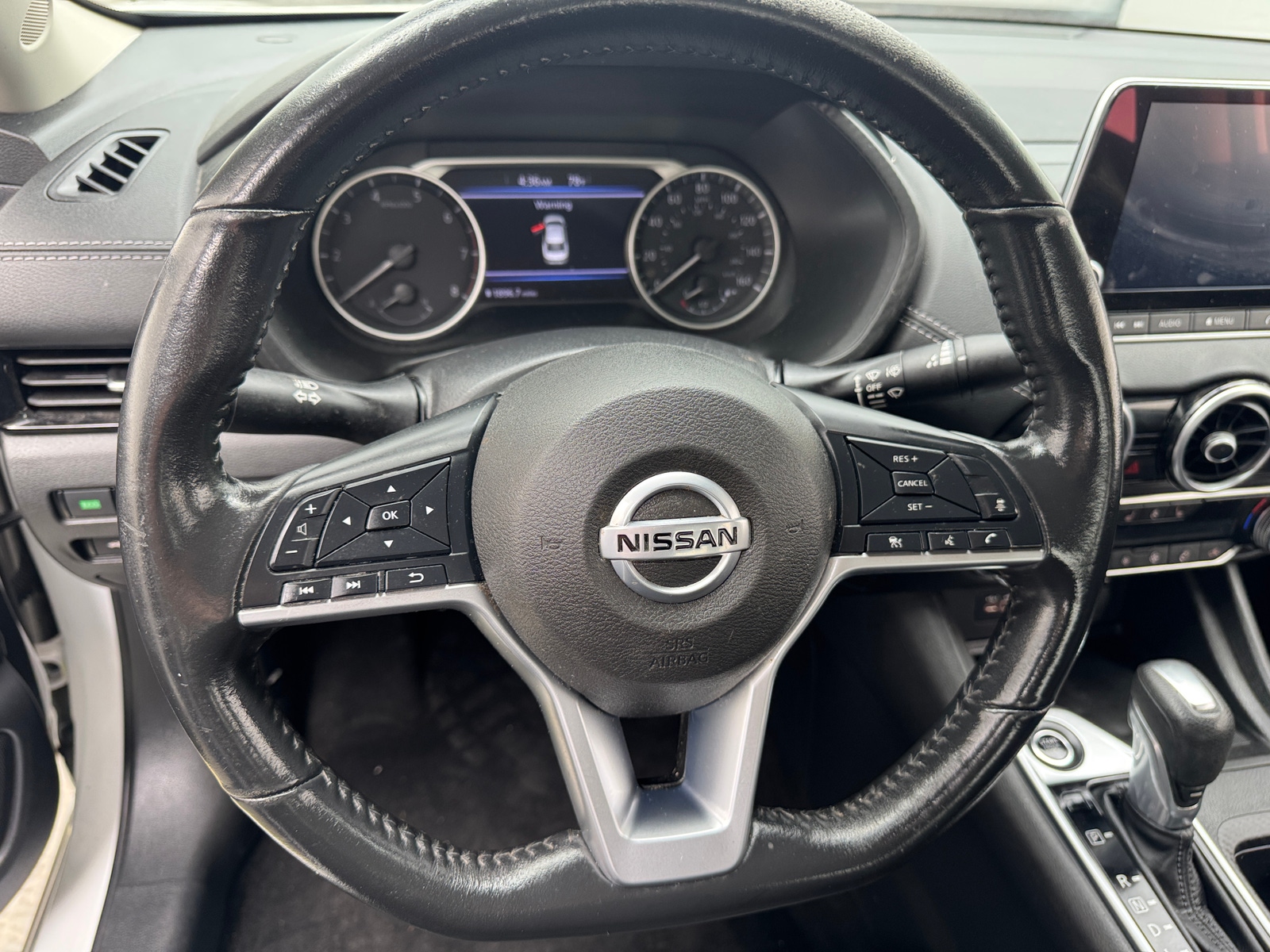 Thumbnail: 2023 Nissan Sentra - 5