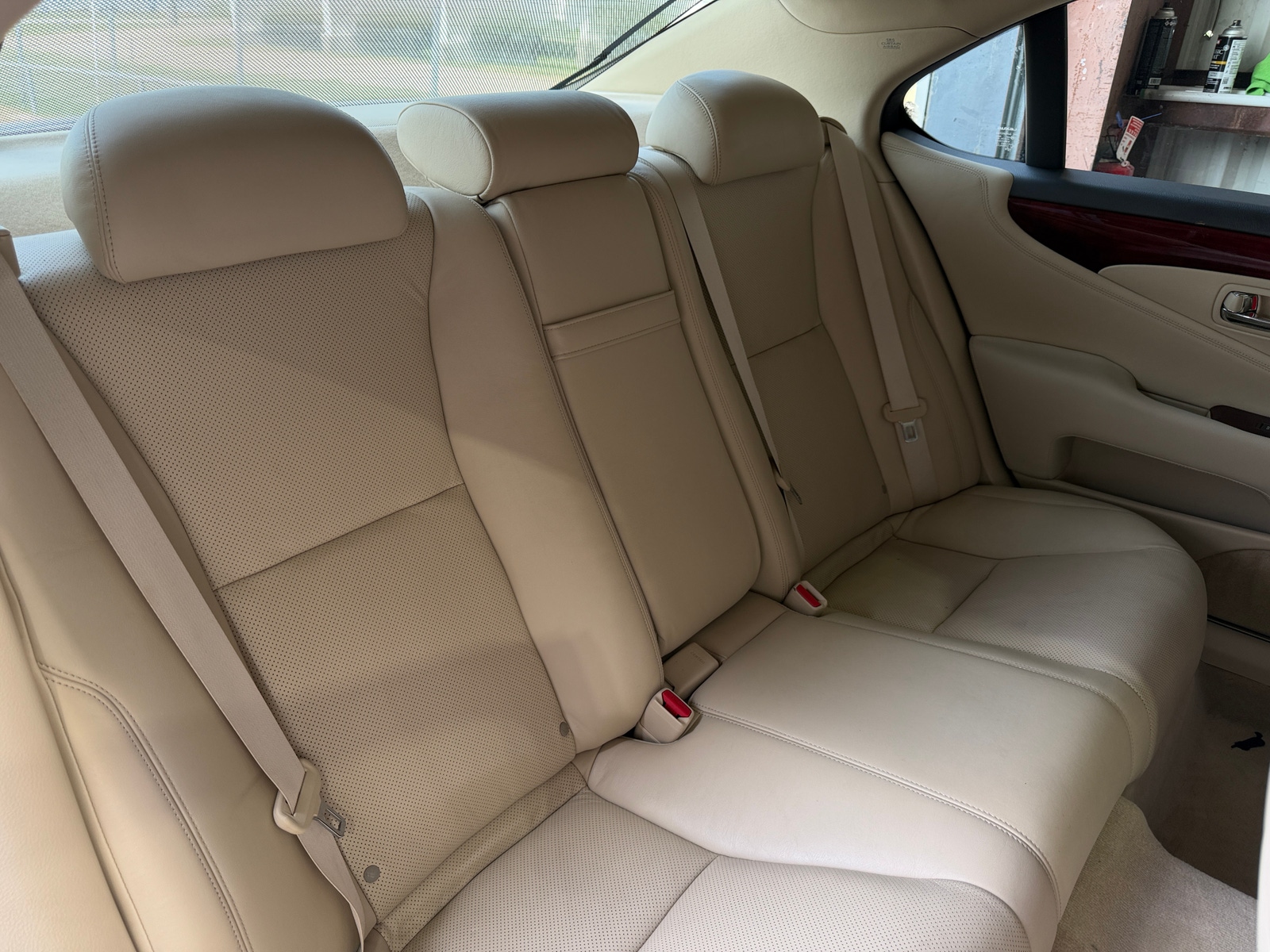 Thumbnail: 2012 Lexus LS - 5