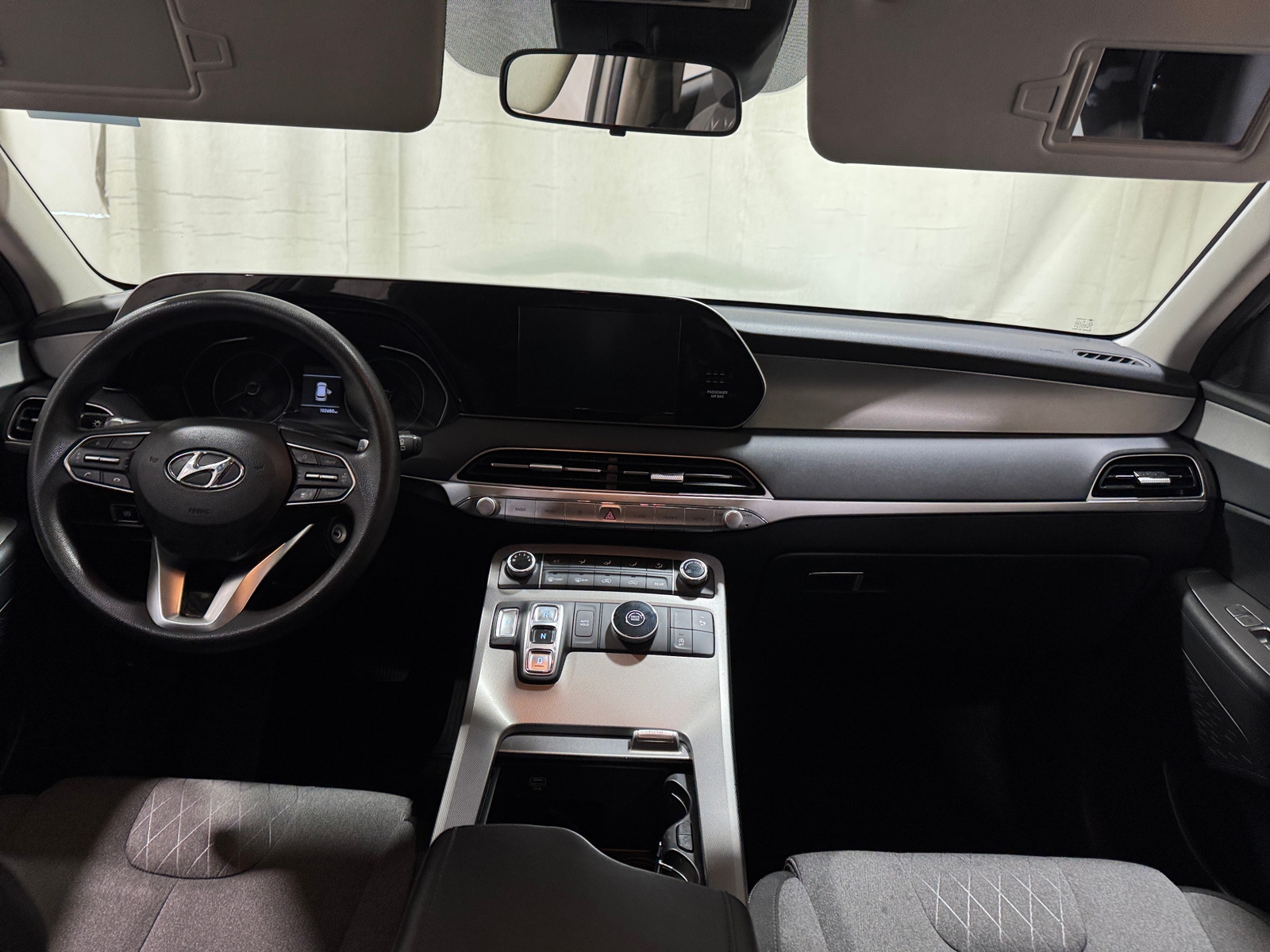 Thumbnail: 2022 Hyundai Palisade - 3