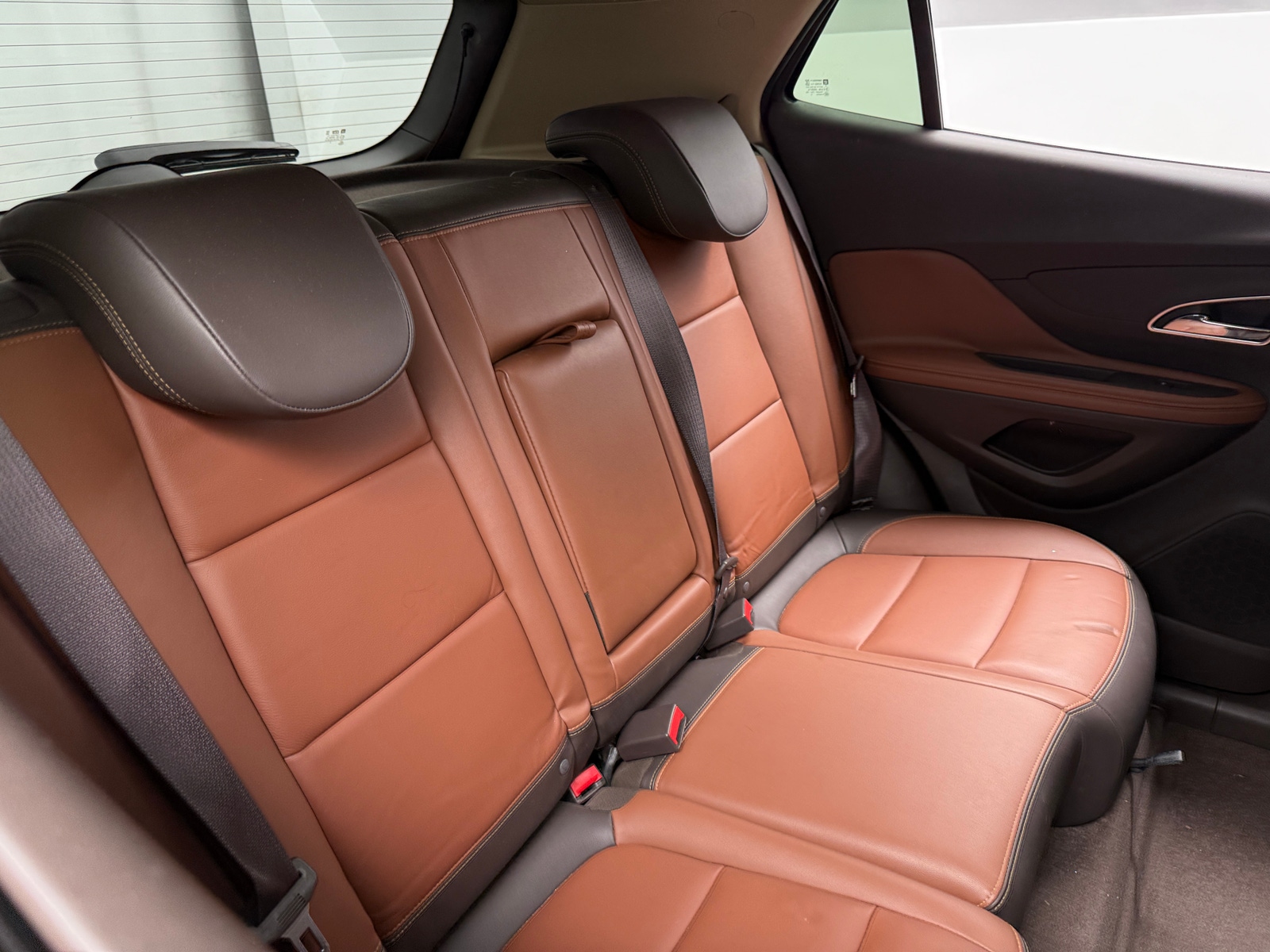 Thumbnail: 2015 Buick Encore - 5