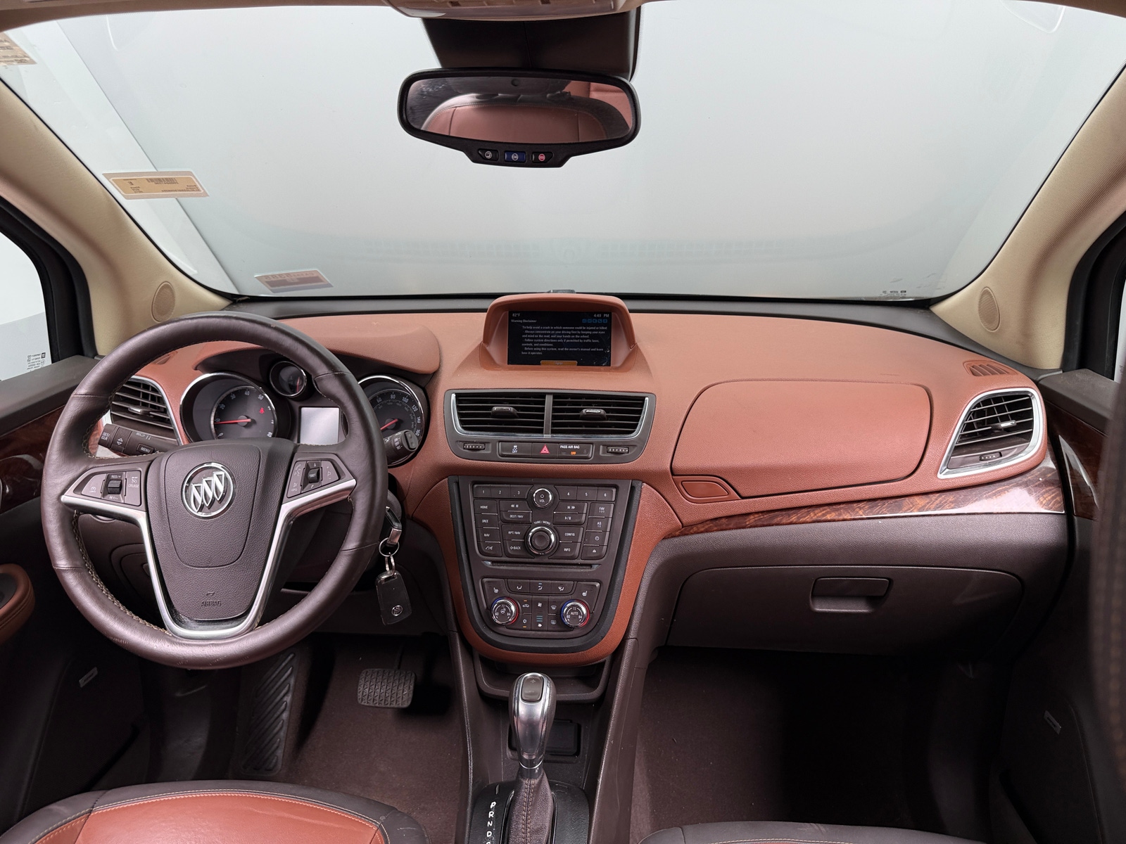 Thumbnail: 2015 Buick Encore - 2