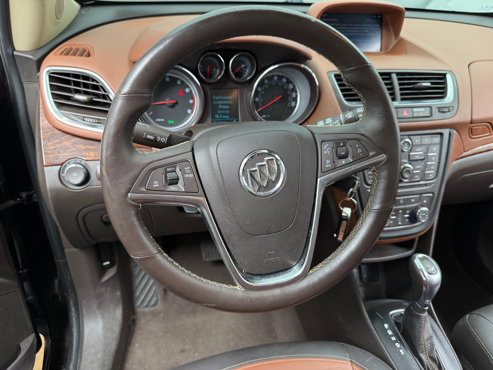 Thumbnail: 2015 Buick Encore - 4