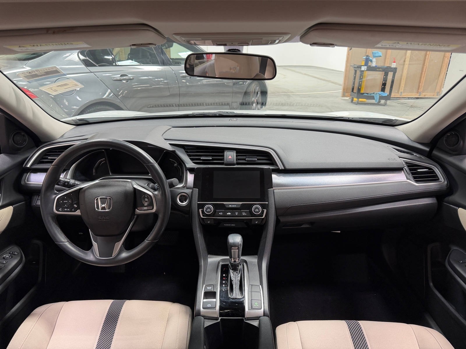 Thumbnail: 2018 Honda Civic - 3