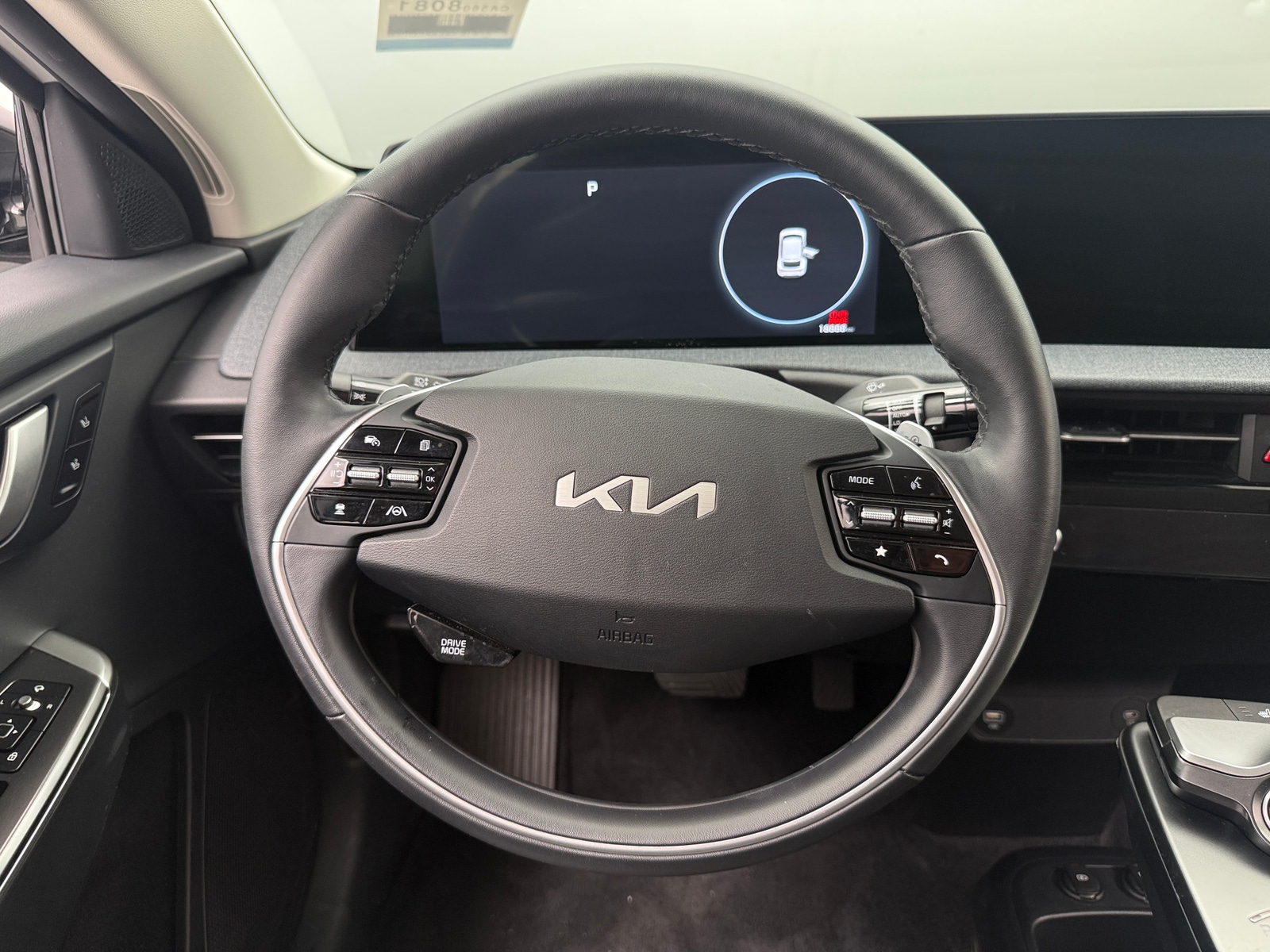 Thumbnail: 2024 Kia EV6 - 4