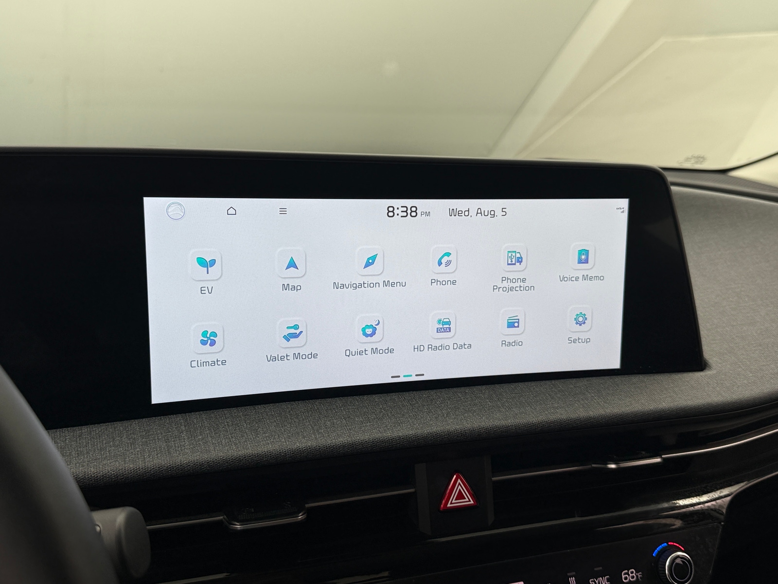 Thumbnail: 2024 Kia EV6 - 3