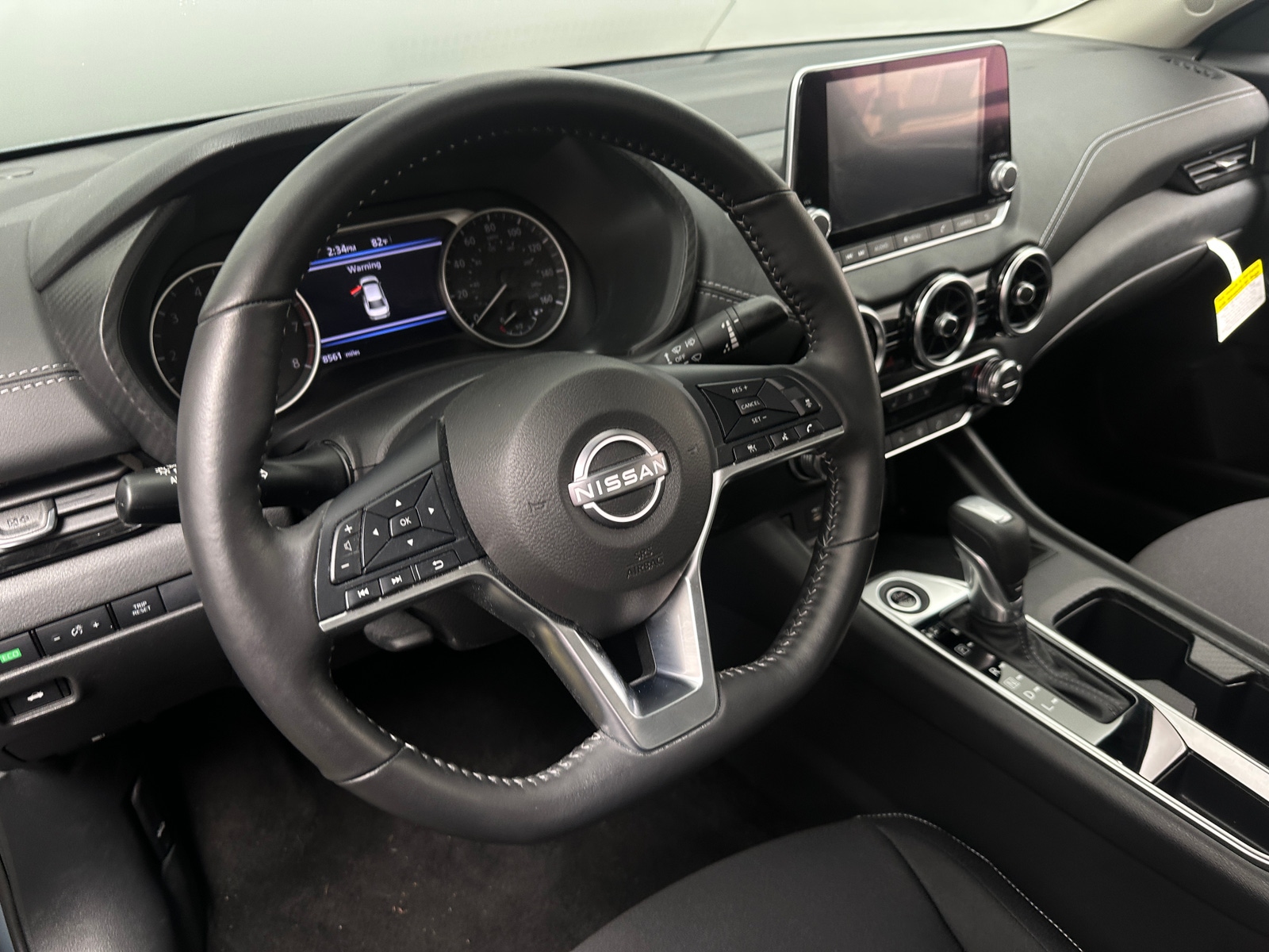 Thumbnail: 2025 Nissan Sentra - 5