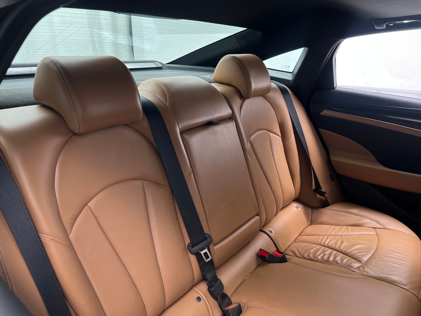 Thumbnail: 2017 Buick LaCrosse - 5