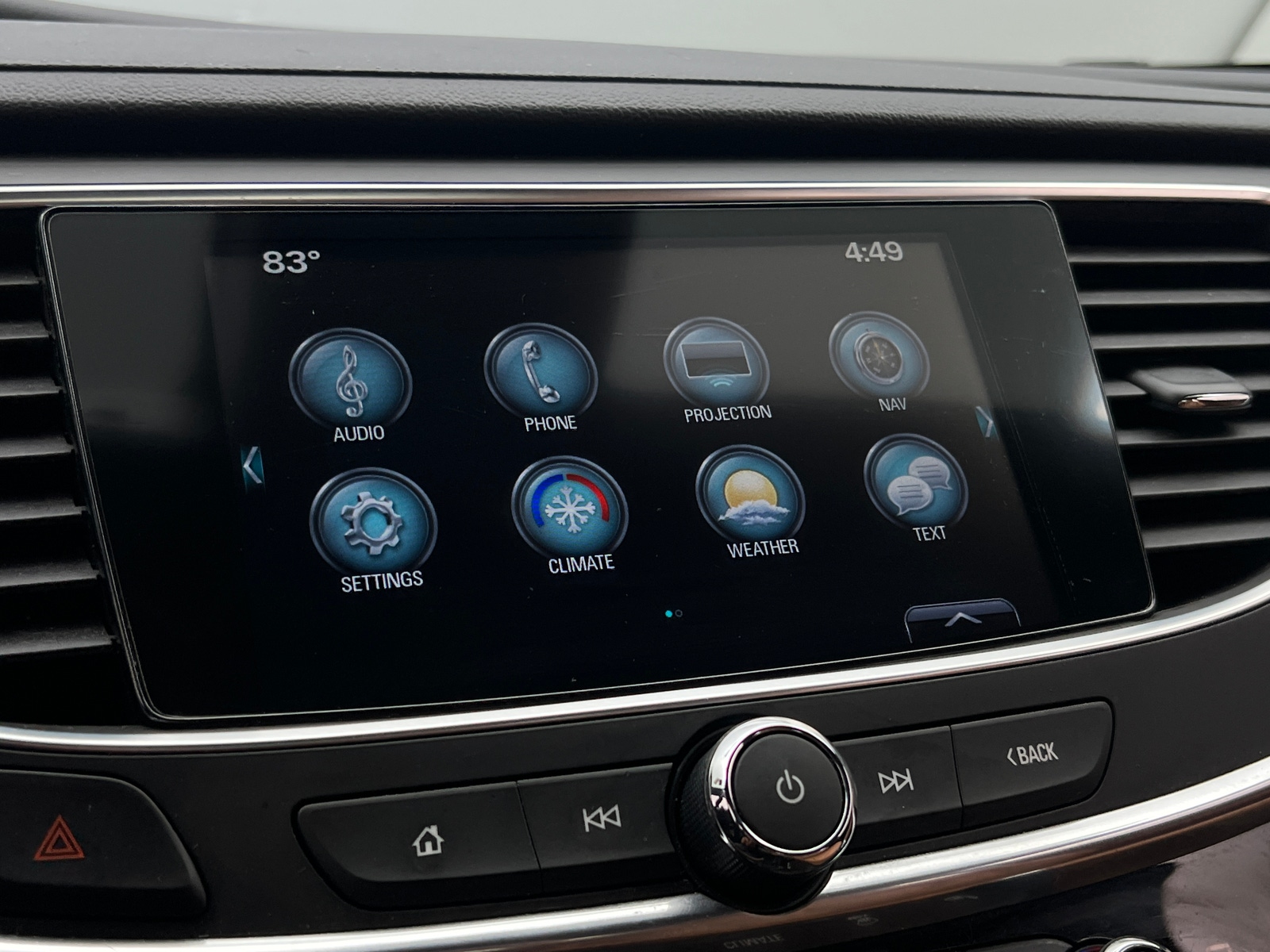 Thumbnail: 2017 Buick LaCrosse - 3