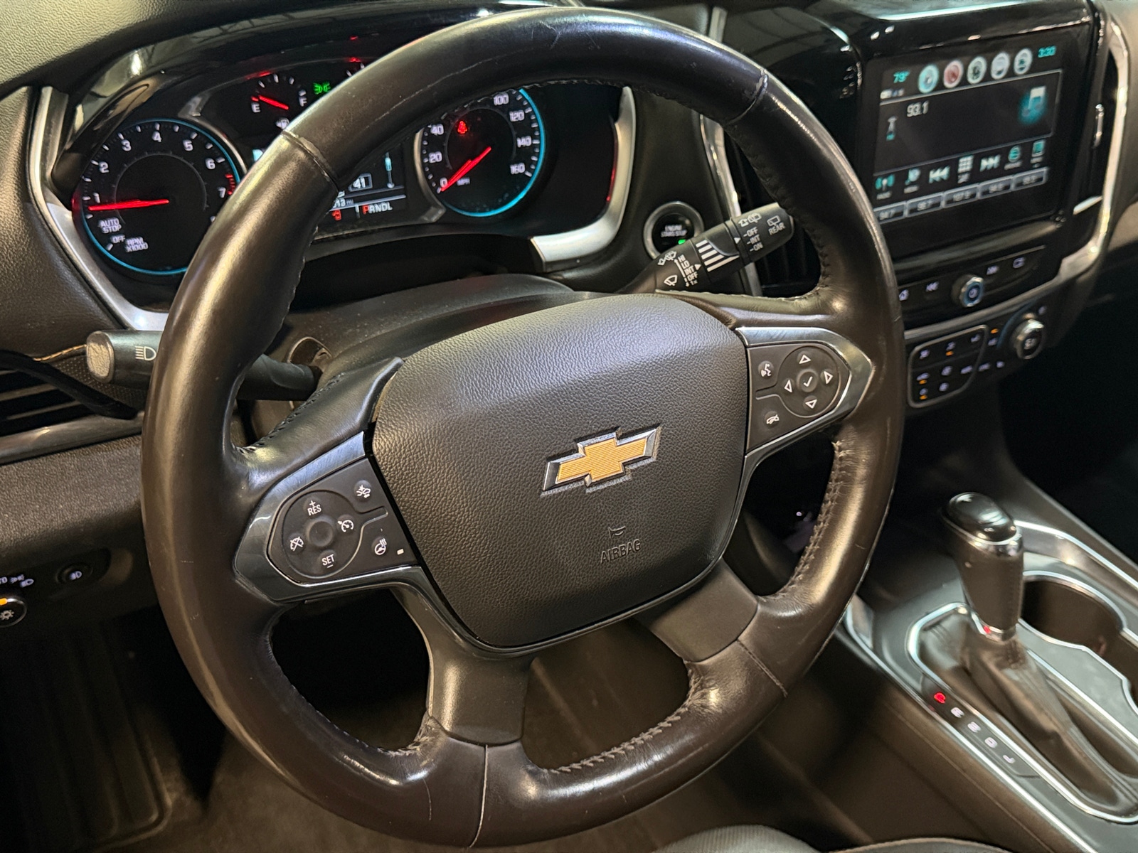 Thumbnail: 2018 Chevrolet Traverse - 4