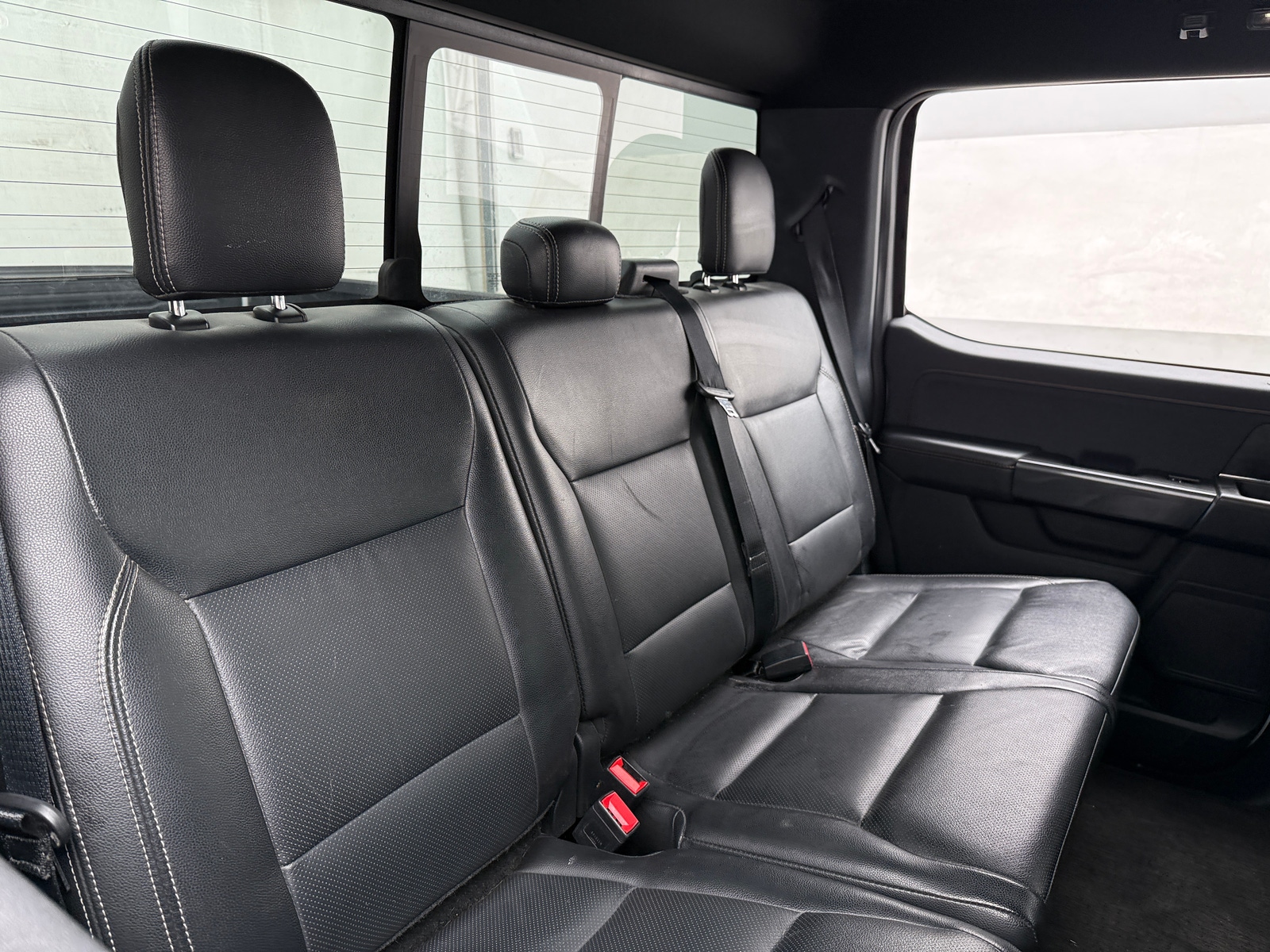 Thumbnail: 2021 Ford Econoline - 6