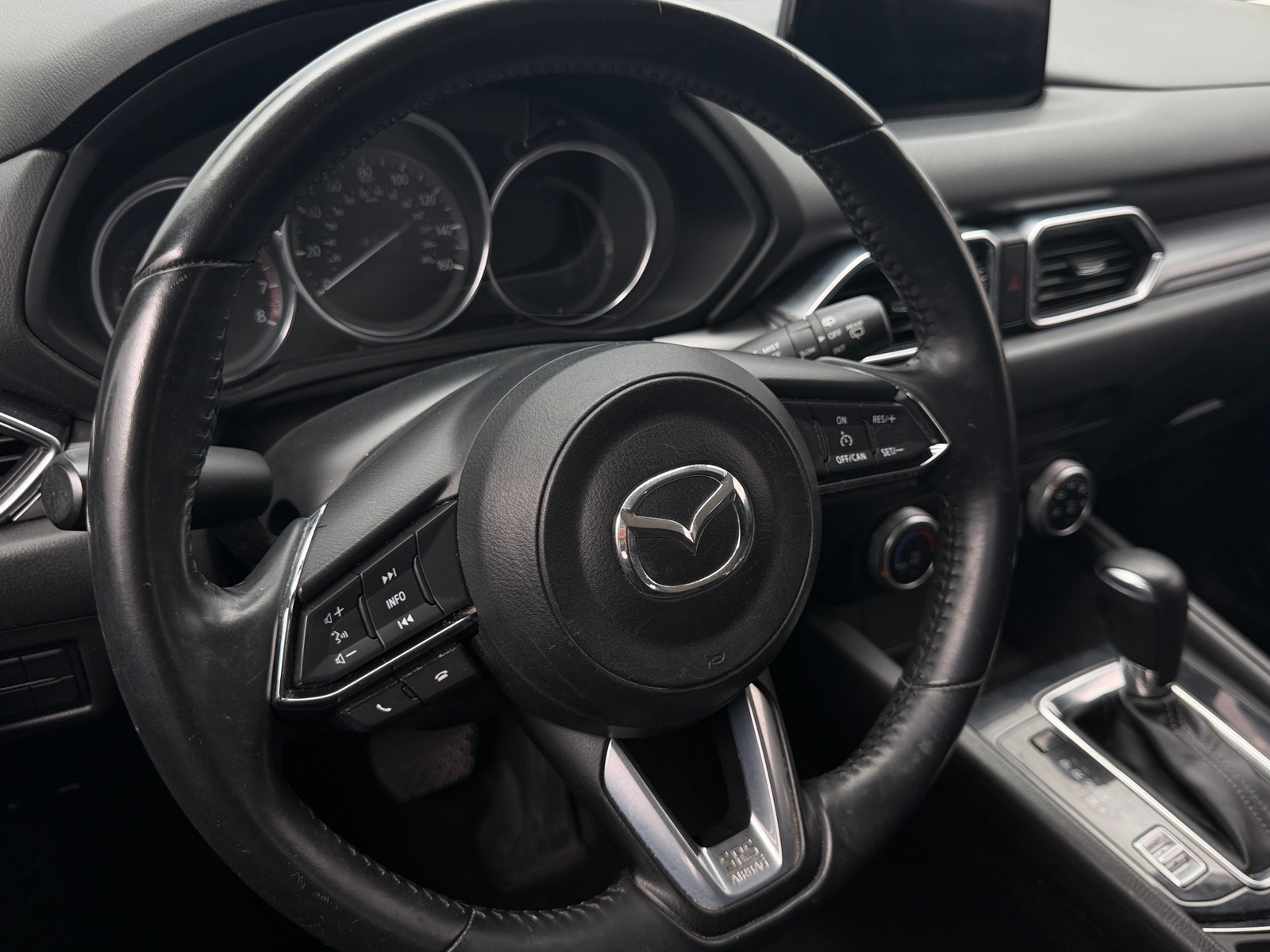 Thumbnail: 2019 Mazda CX-5 - 5
