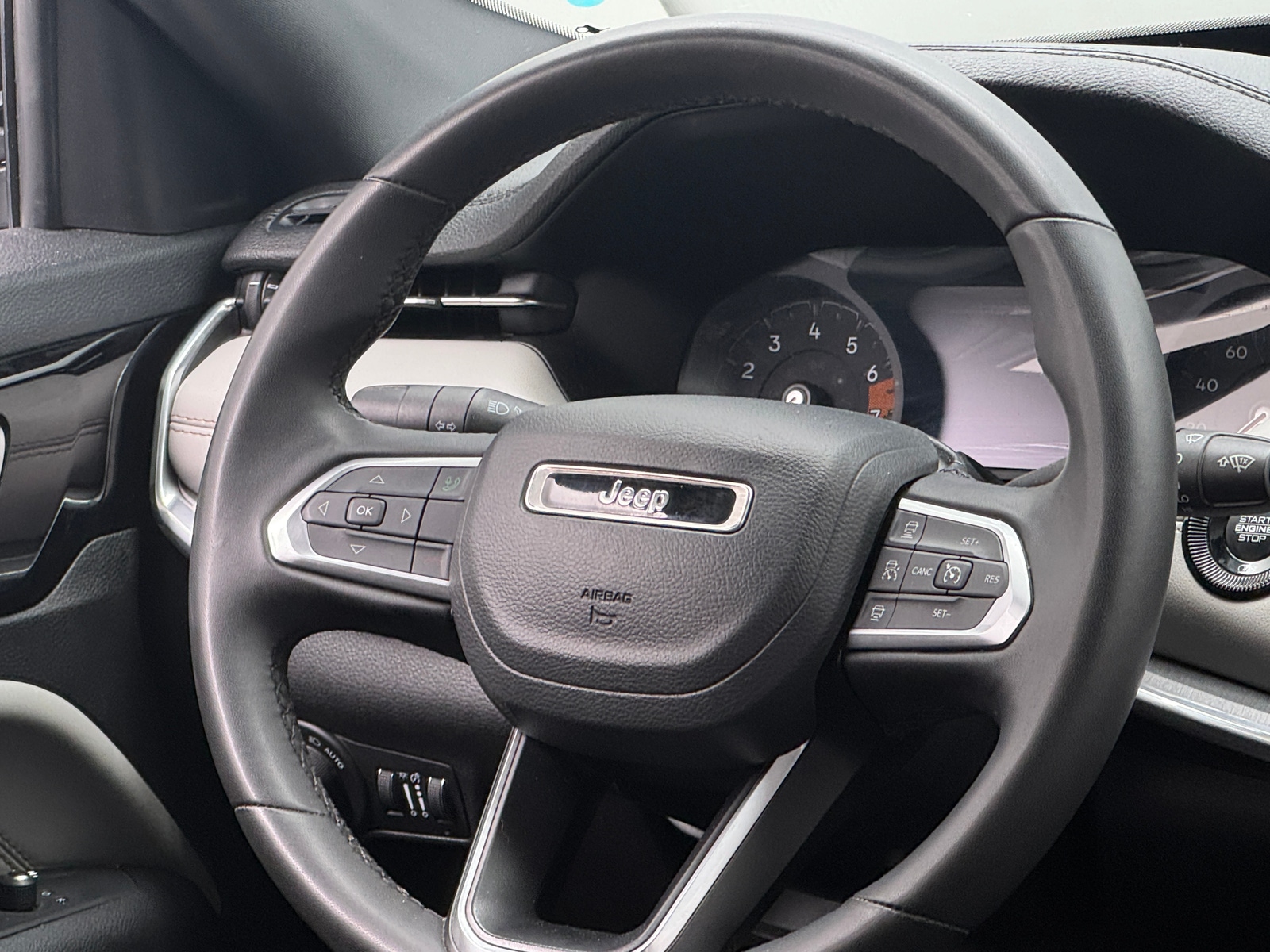 Thumbnail: 2024 Jeep Compass - 4