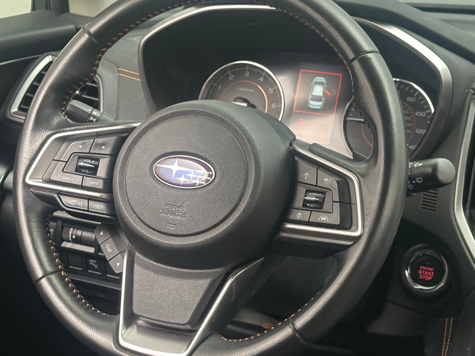 Thumbnail: 2018 Subaru Crosstrek - 4