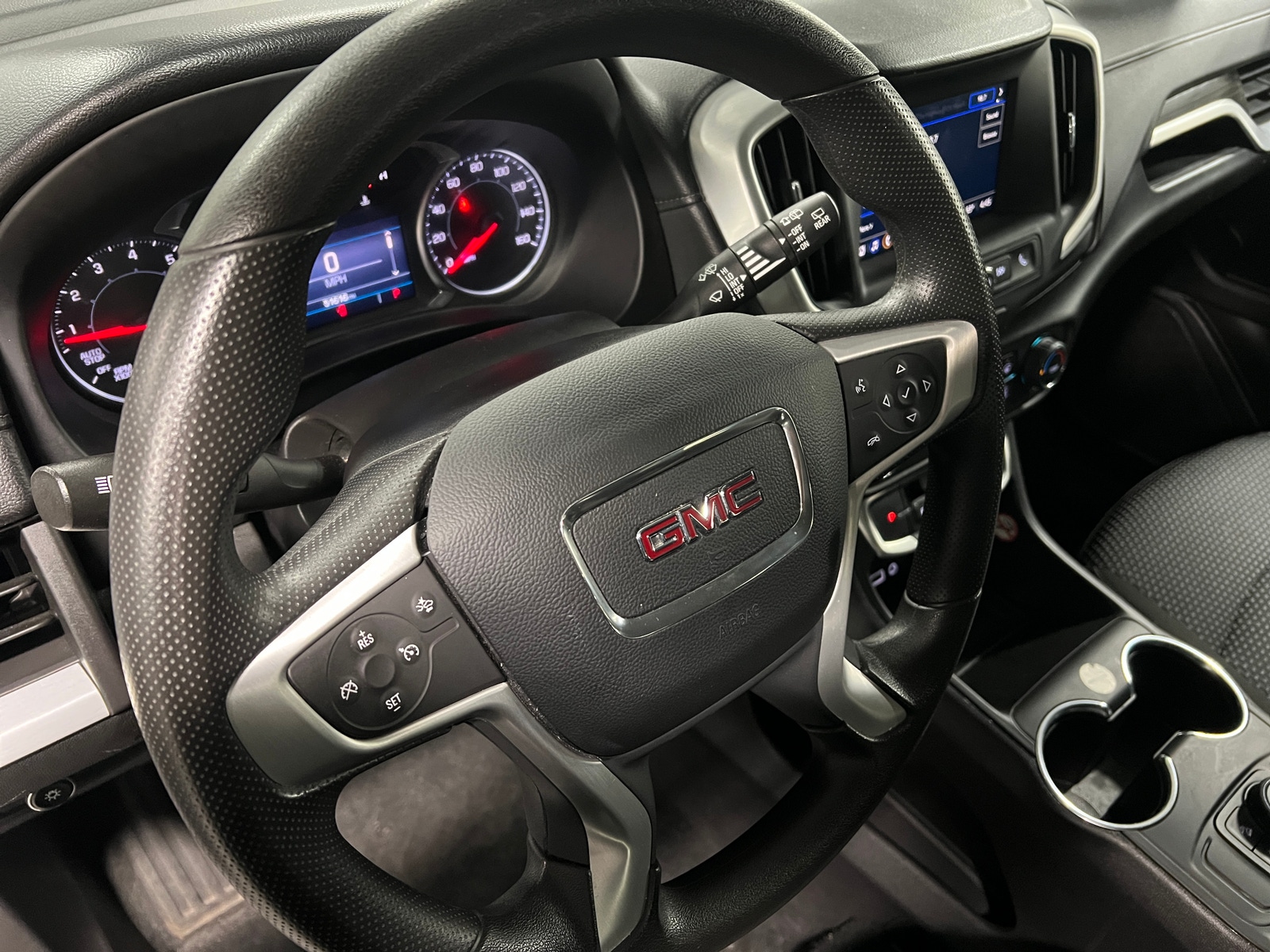 Thumbnail: 2024 GMC Terrain - 5