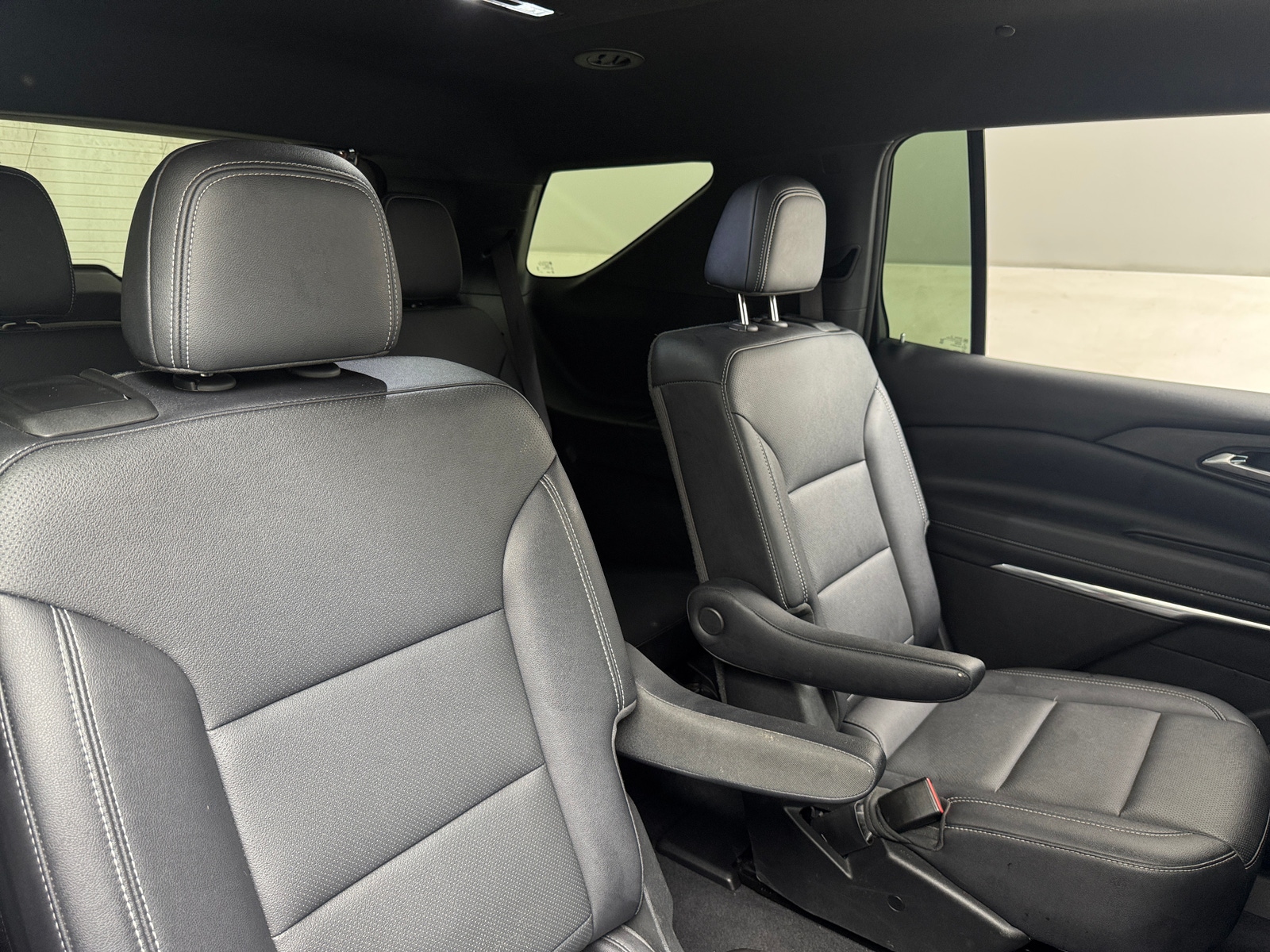 Thumbnail: 2025 Chevrolet Traverse - 5