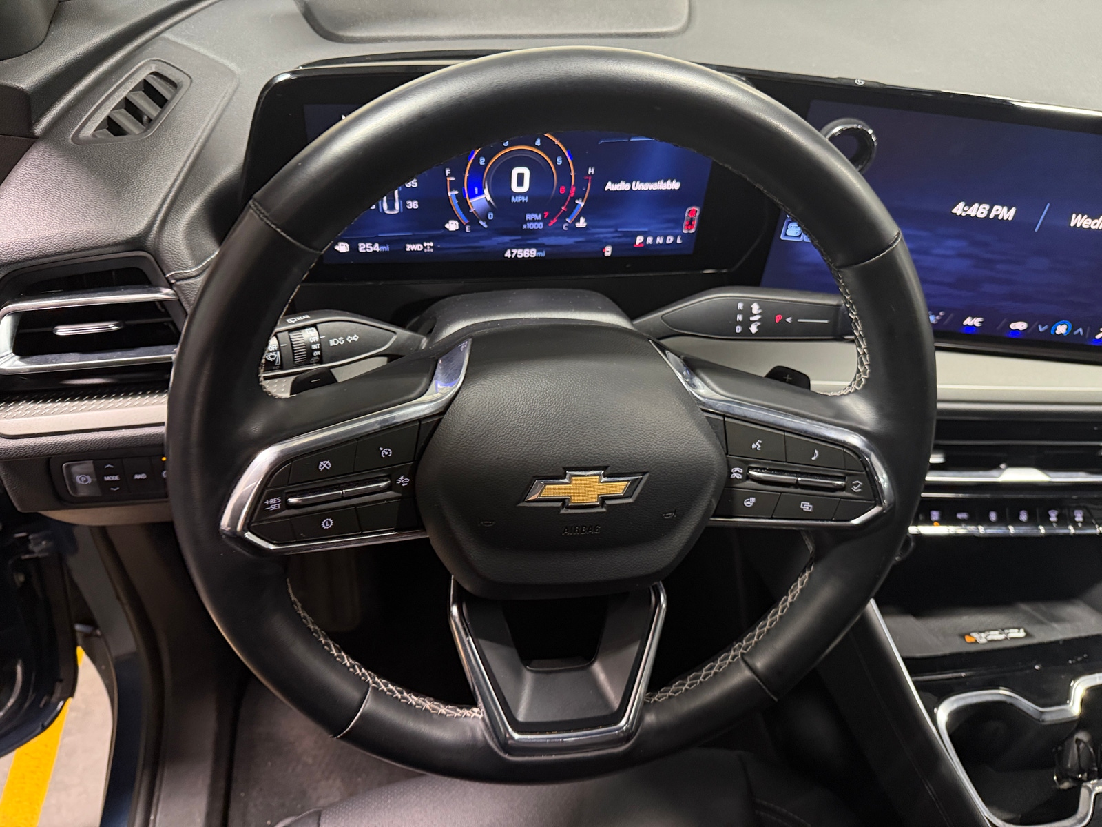 Thumbnail: 2025 Chevrolet Traverse - 4