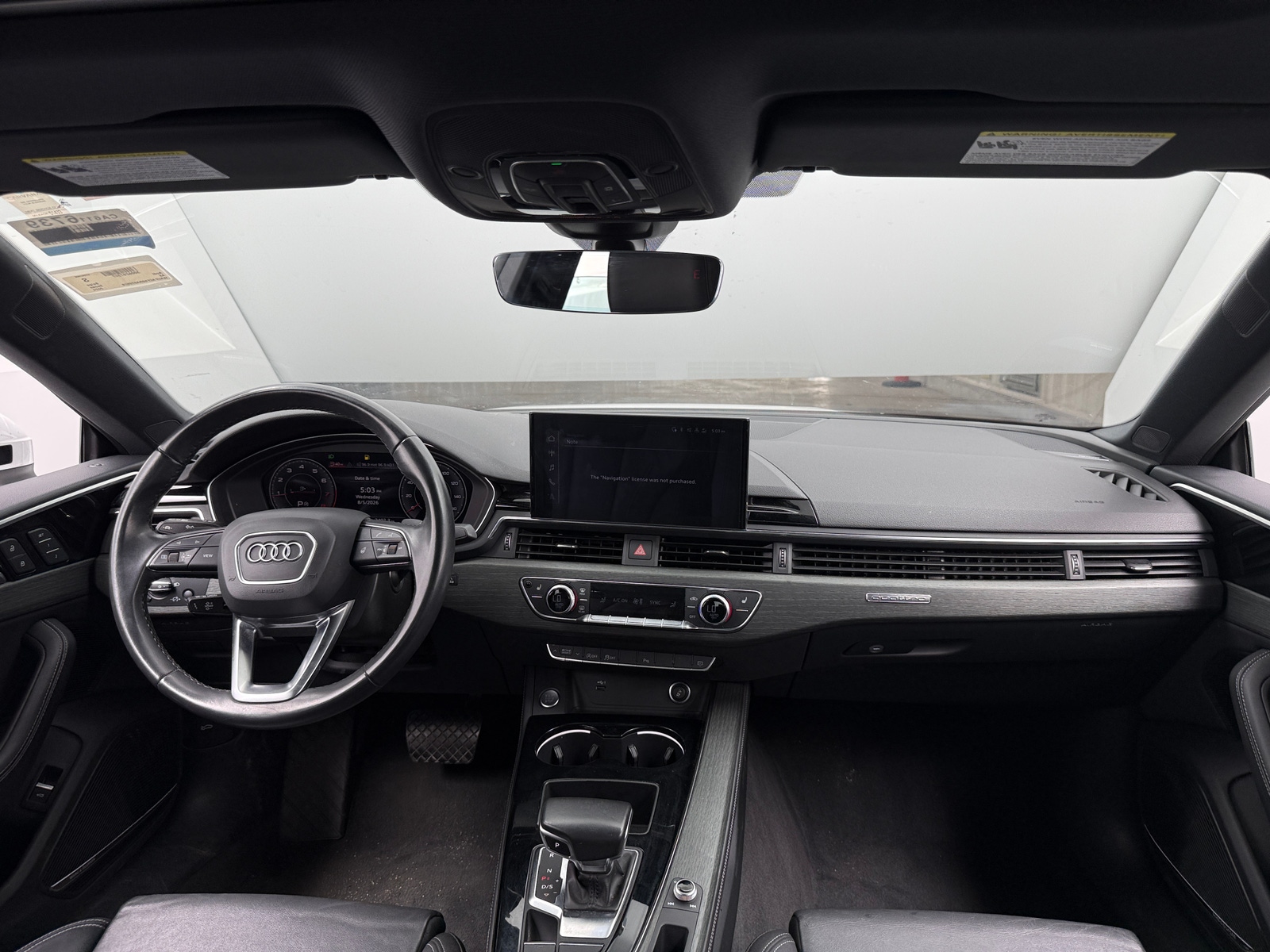 Thumbnail: 2024 Audi A5 - 2