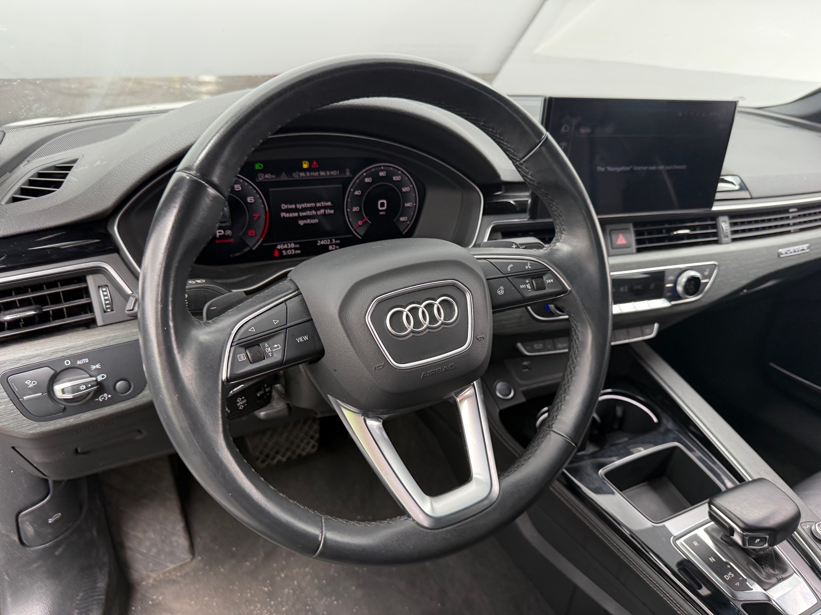 Thumbnail: 2024 Audi A5 - 4