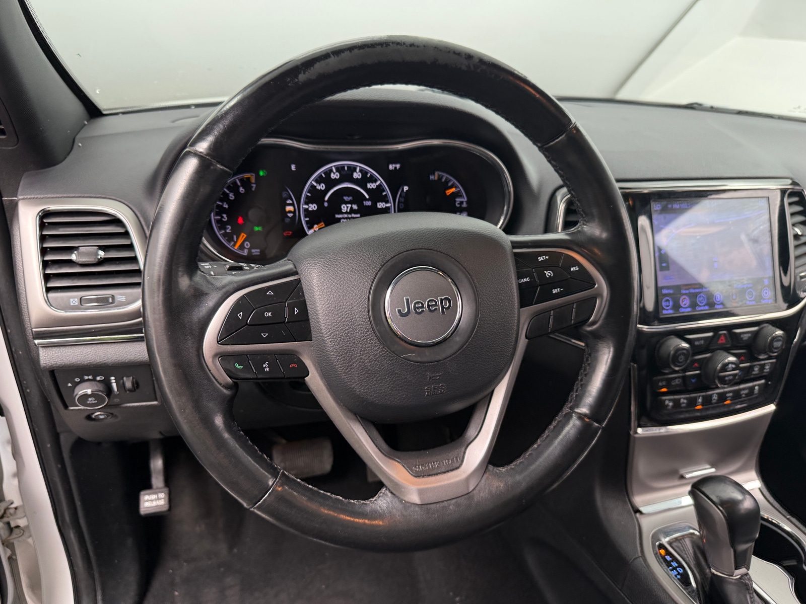 Thumbnail: 2020 Jeep Grand Cherokee - 4