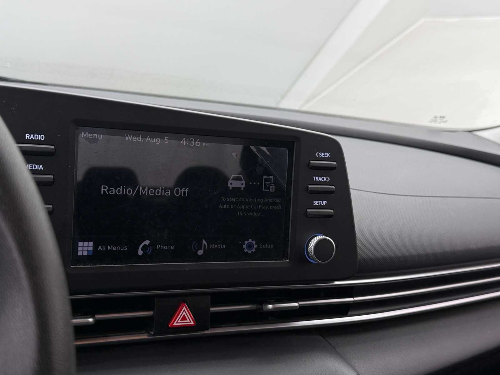 Thumbnail: 2025 Hyundai Elantra - 4
