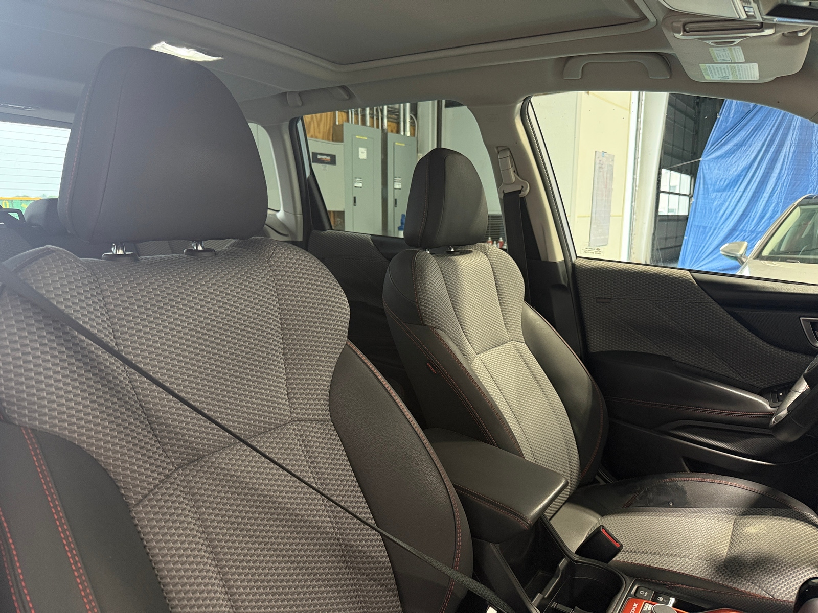 Thumbnail: 2021 Subaru Forester - 2