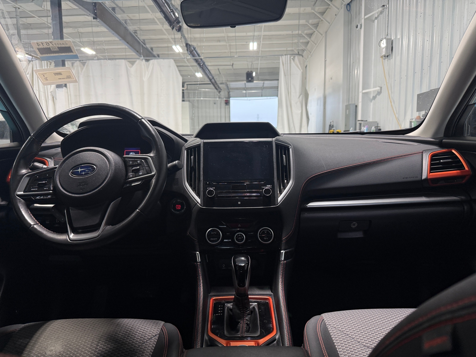 Thumbnail: 2021 Subaru Forester - 3
