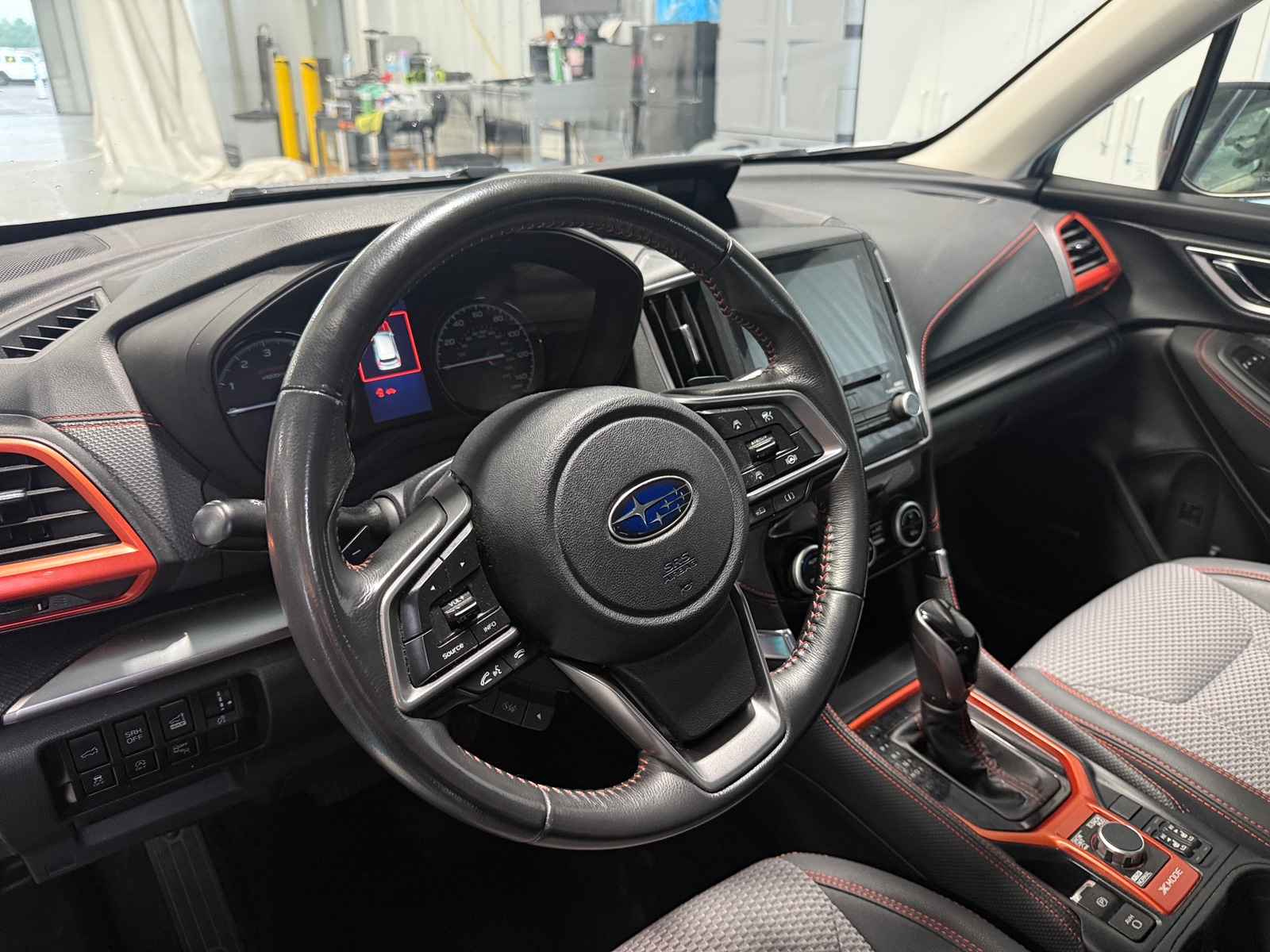 Thumbnail: 2021 Subaru Forester - 5