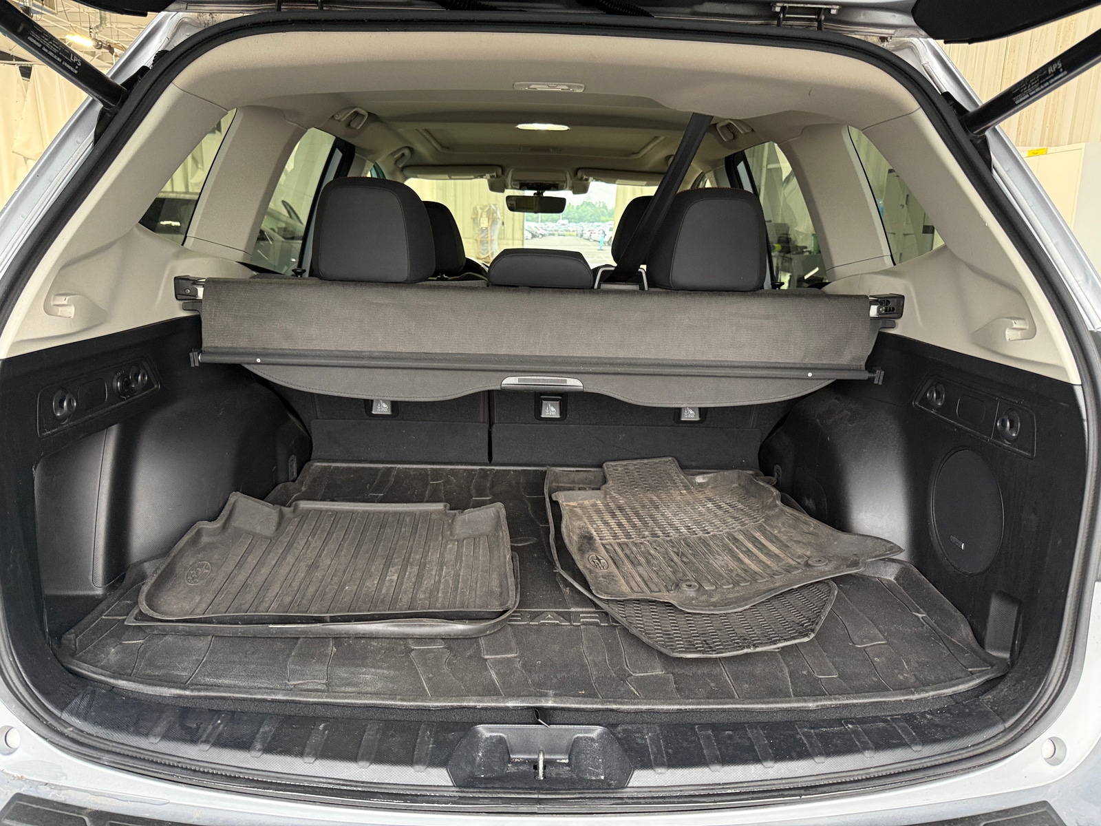 Thumbnail: 2021 Subaru Forester - 7