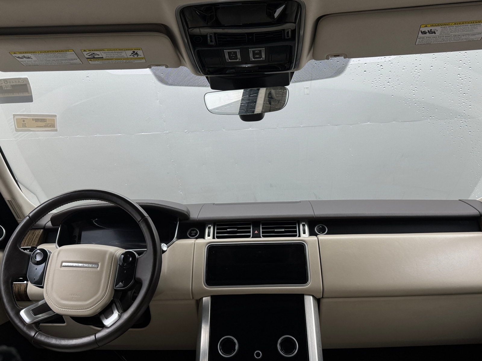 Thumbnail: 2019 Land Rover Range Rover - 2