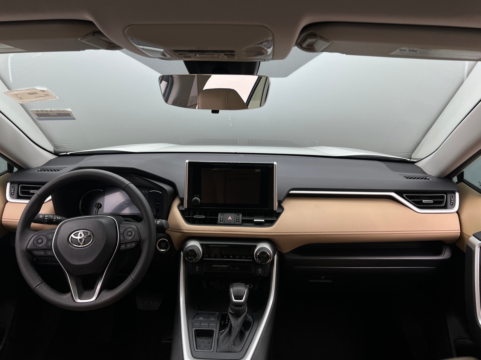 Thumbnail: 2025 Toyota RAV4 - 2